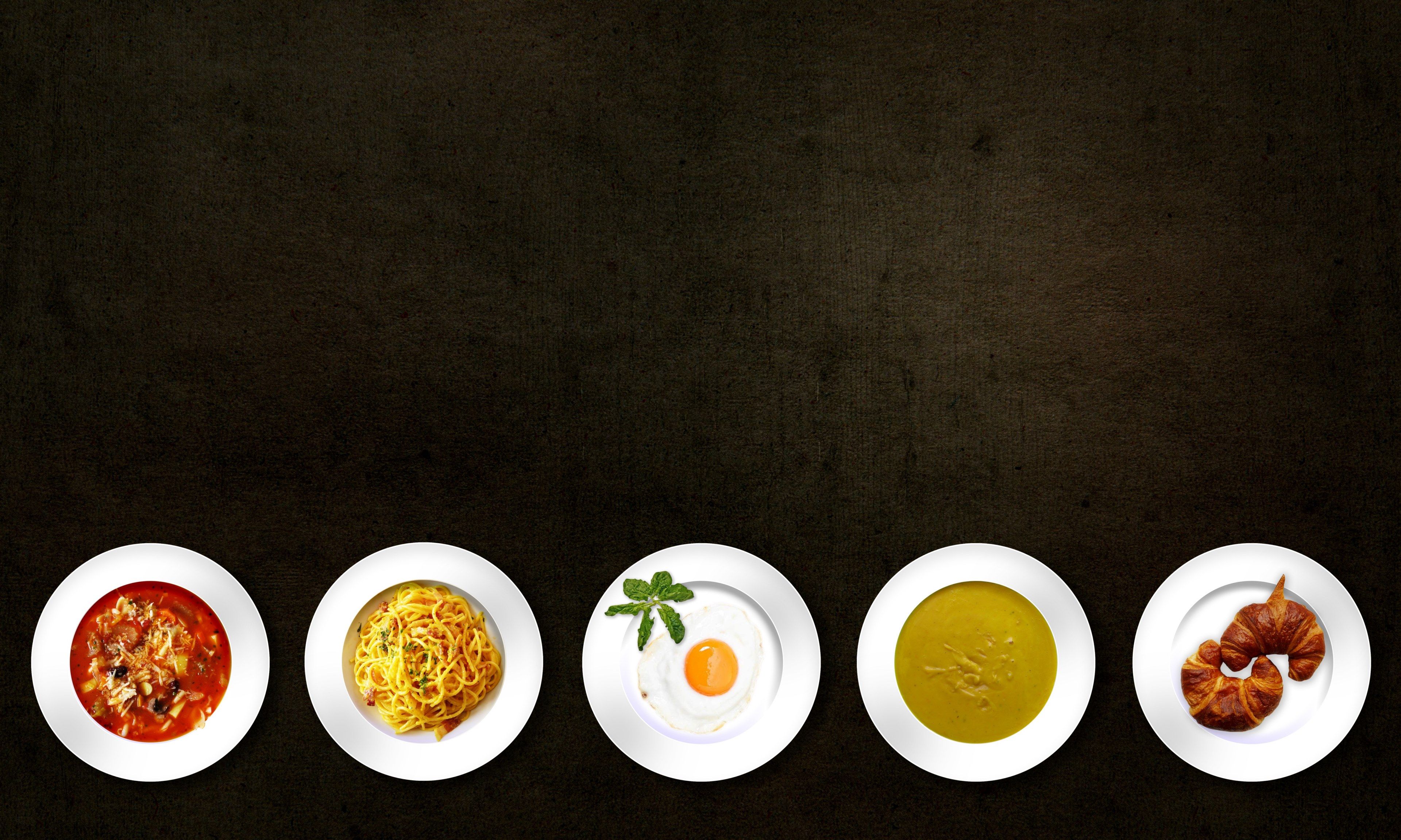 Wallpaper / cook food kitchen eat kitchen image background 4k wallpaper