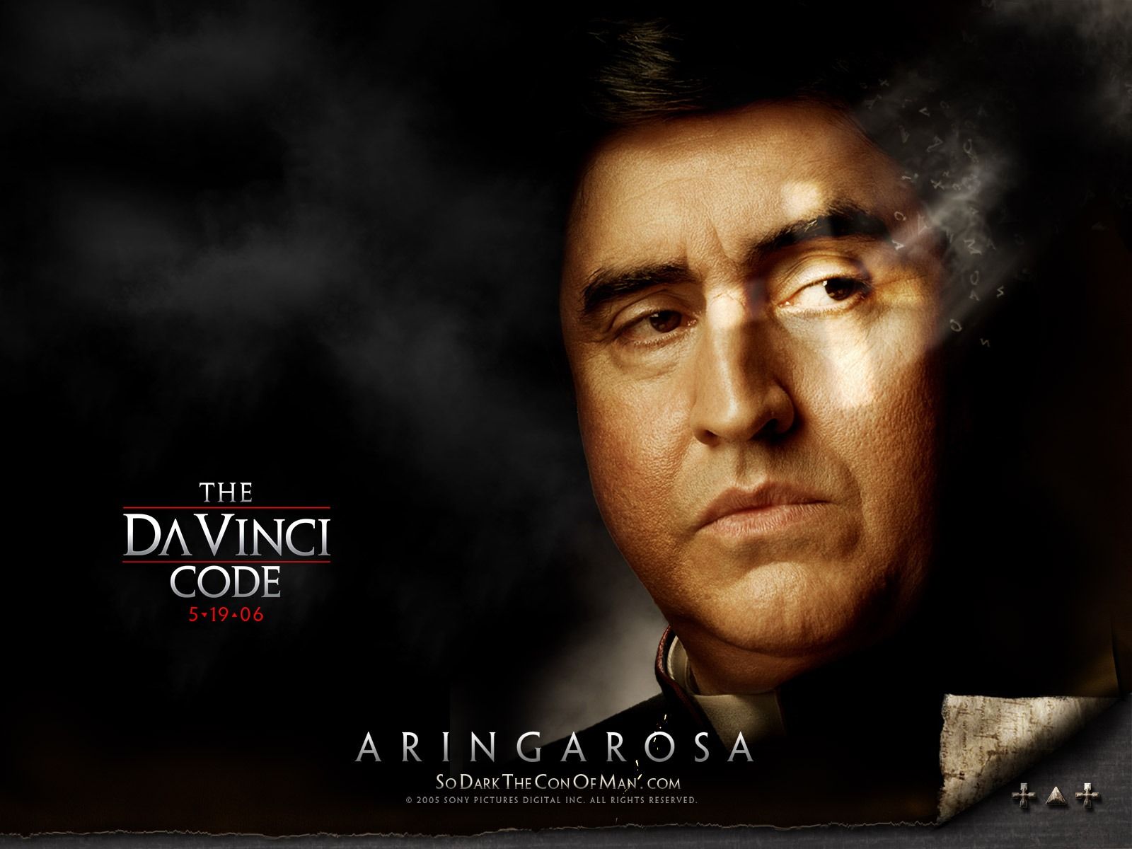 Aringarosa Wallpaper The Da Vinci Code Movies Wallpaper in jpg format for free download