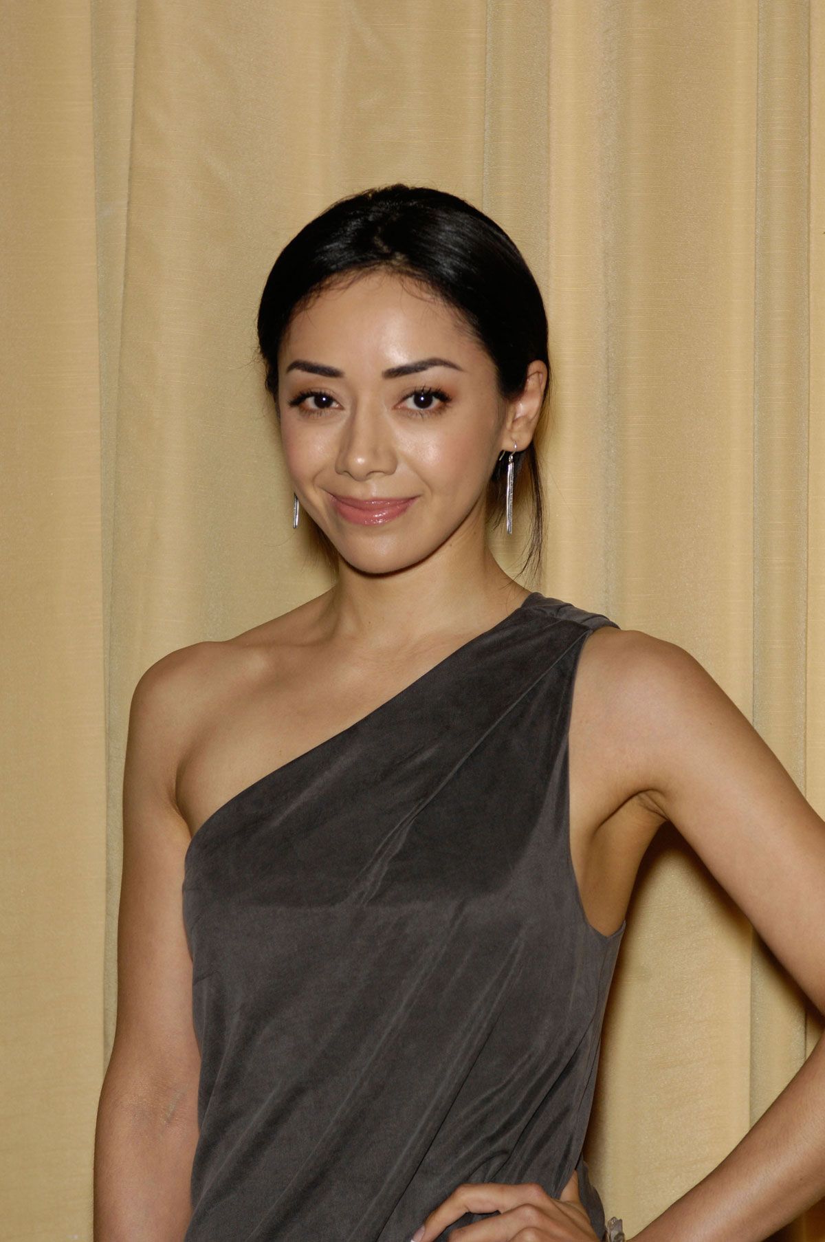 AIMEE GARCIA at The Prism Awards