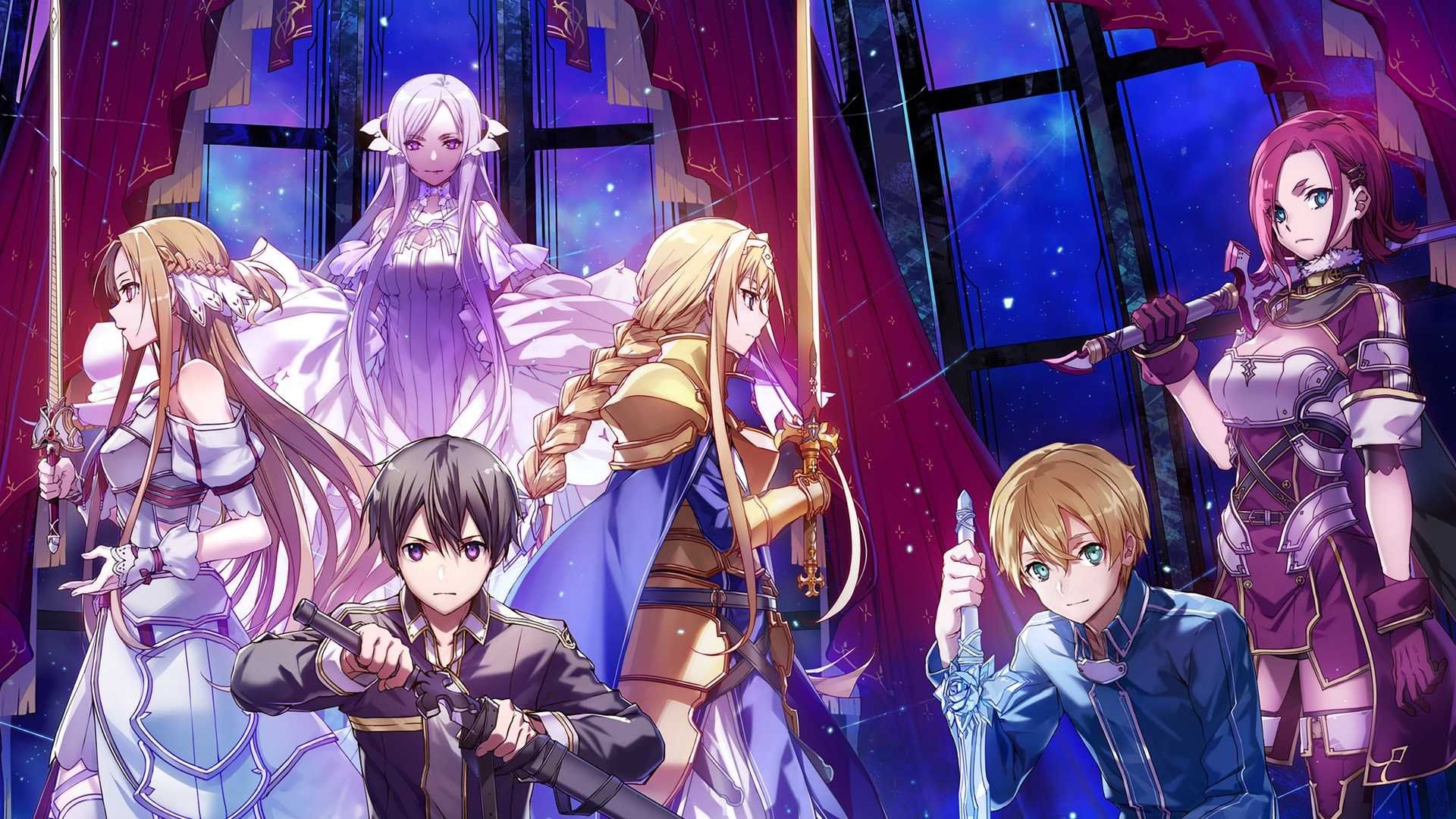 Hands On: Sword Art Online: Alicization Lycoris Is a Technical Mess on PS4