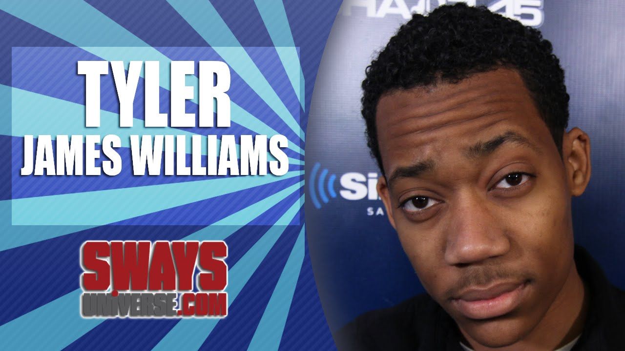 Tyler James Williams Freestyles Over Drake's 6 God. Sway's Universe