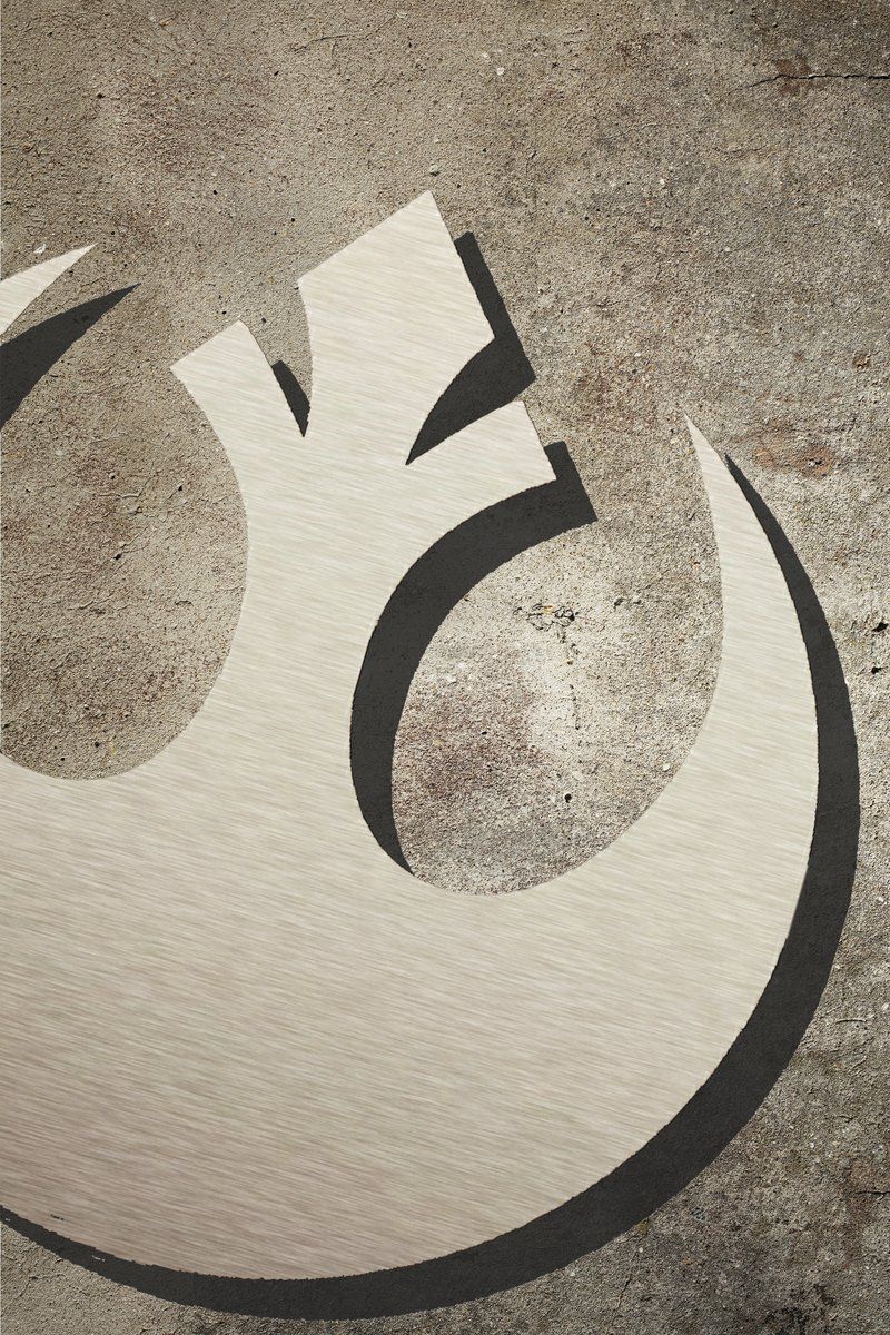 iPhone Rebel Wallpaper