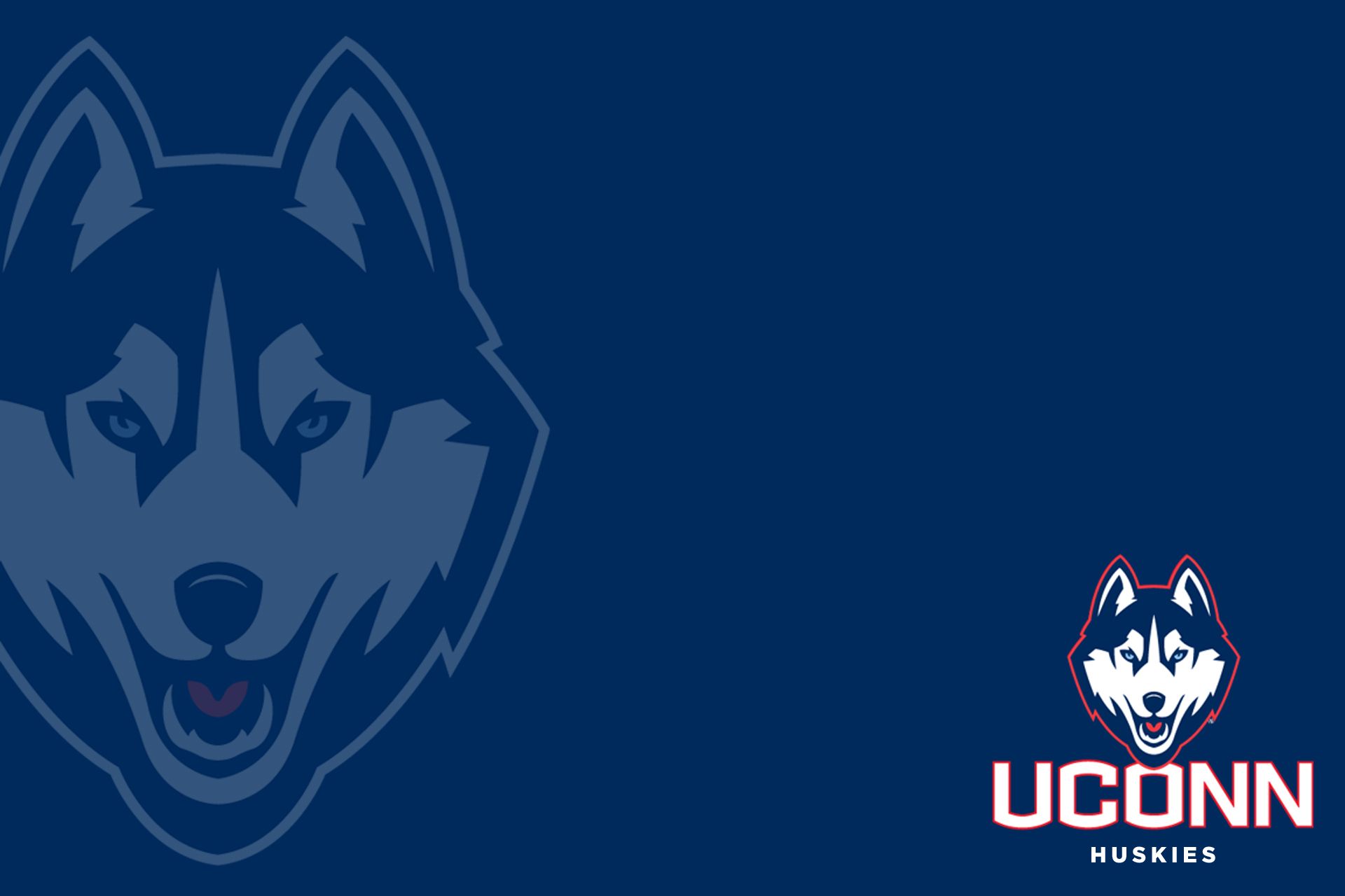 Uconn Old And New Logo