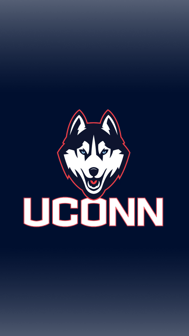 new uconn logo wallpaper