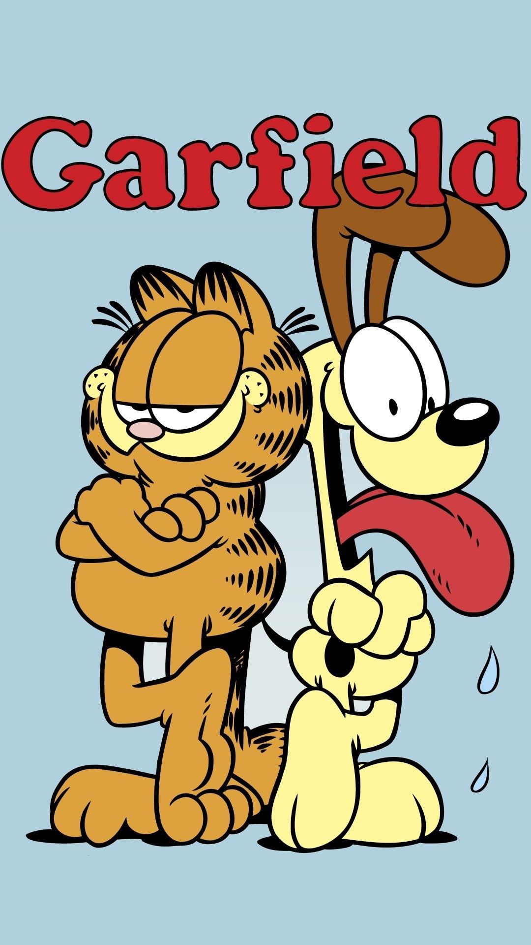 Garfield Background