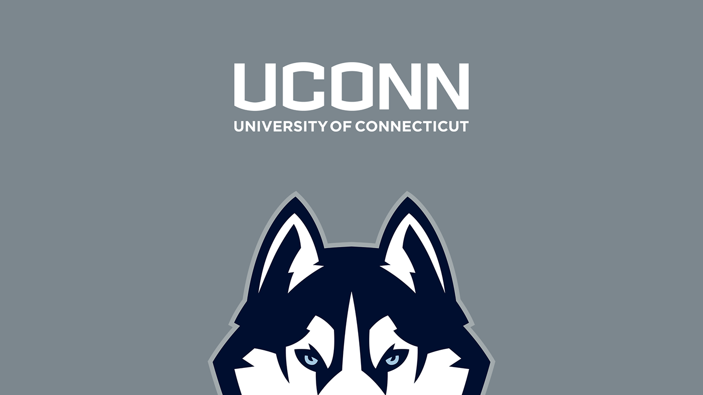 University of Connecticut Wallpapers on Behance.