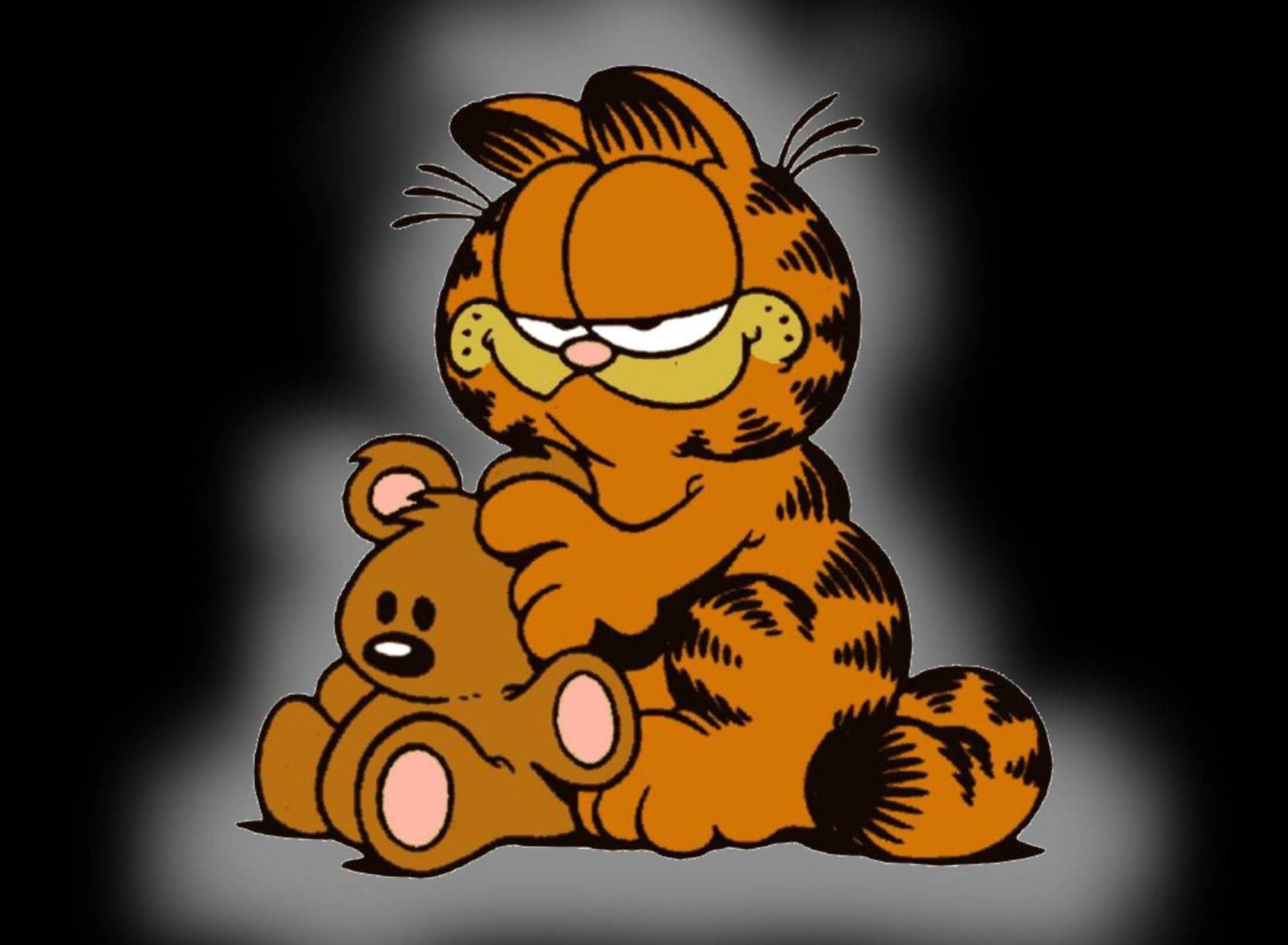 Garfield Wallpaper HD