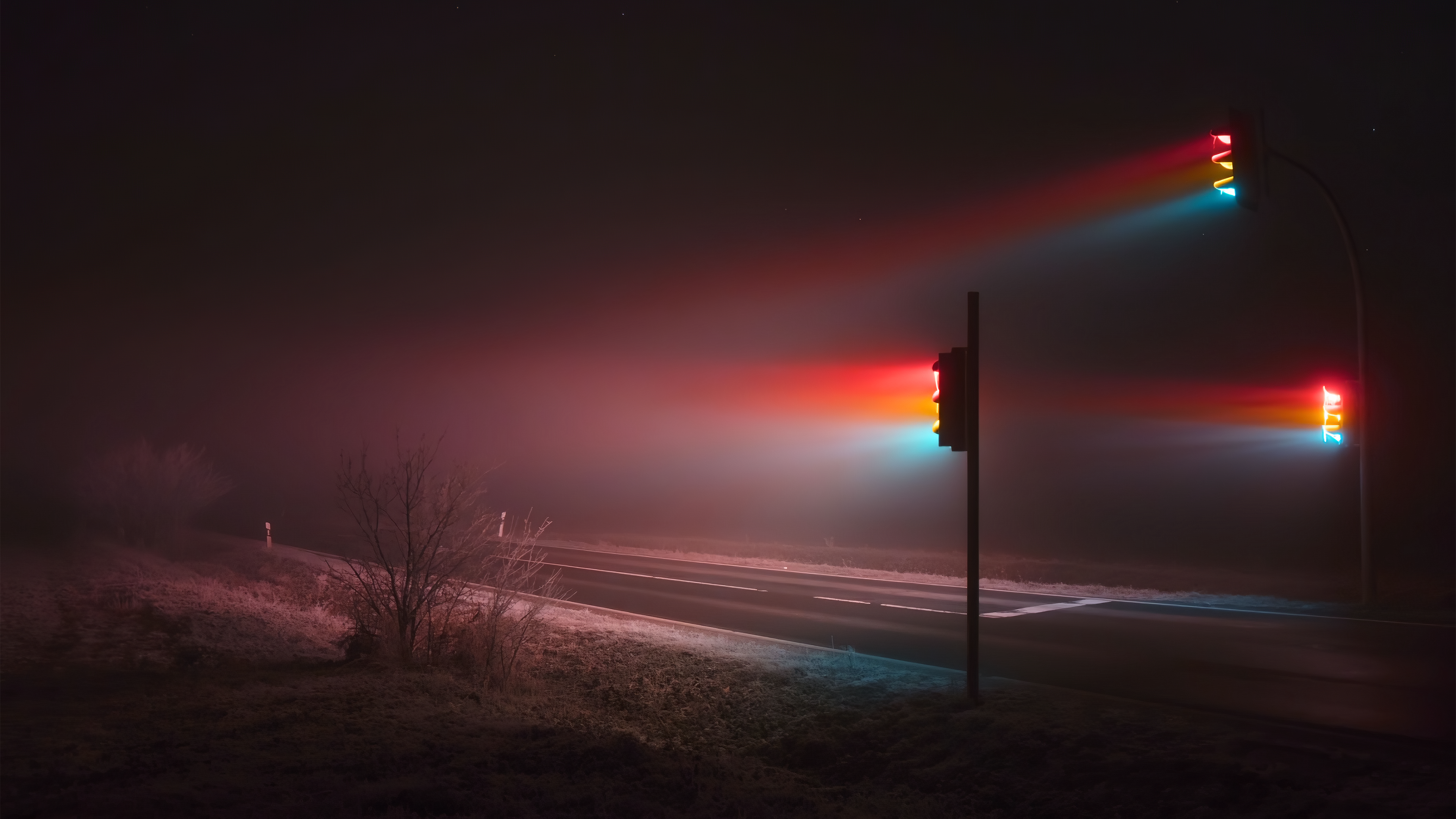 Traffic Lights 2.0 by Lucas Zimmermann [3840x2160]