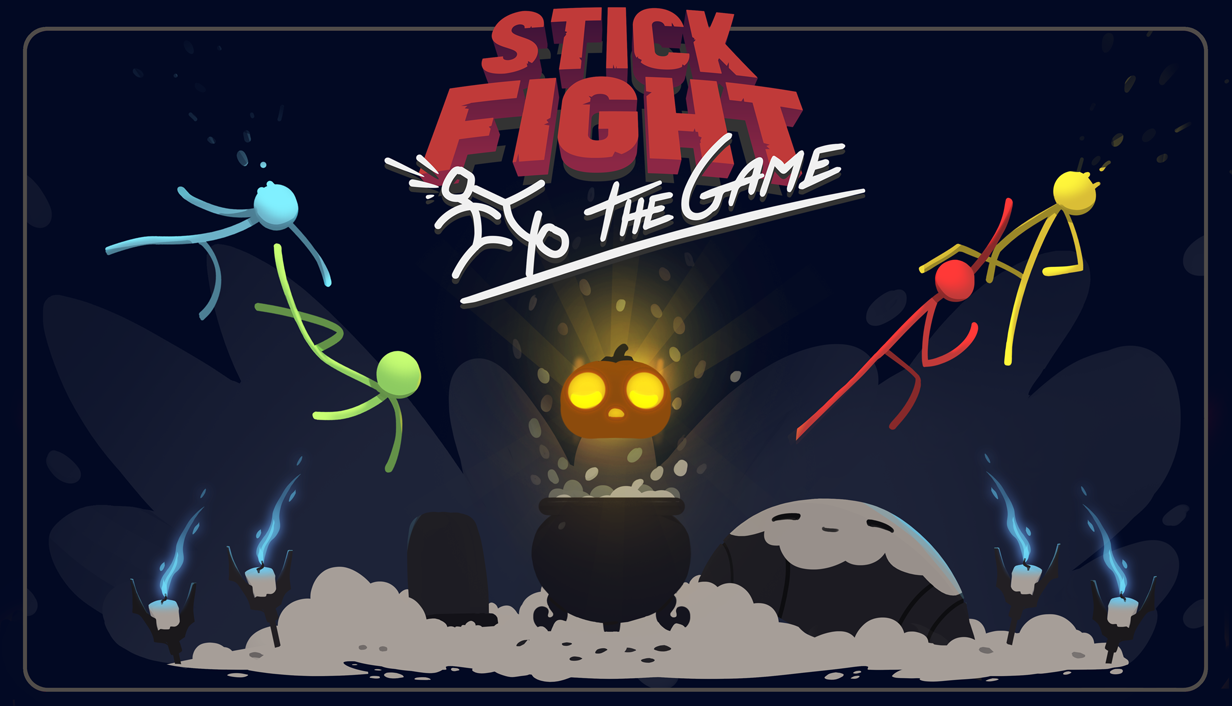 Stick Fight Wallpaper.GiftWatches.CO
