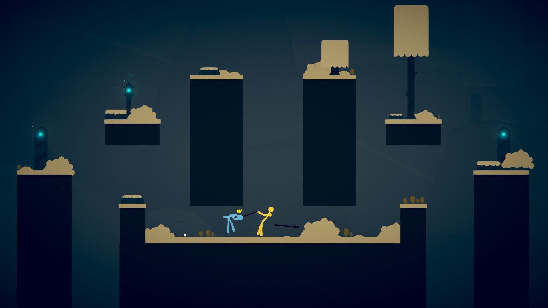 Stick Fight: The Game HD Wallpapers and Backgrounds