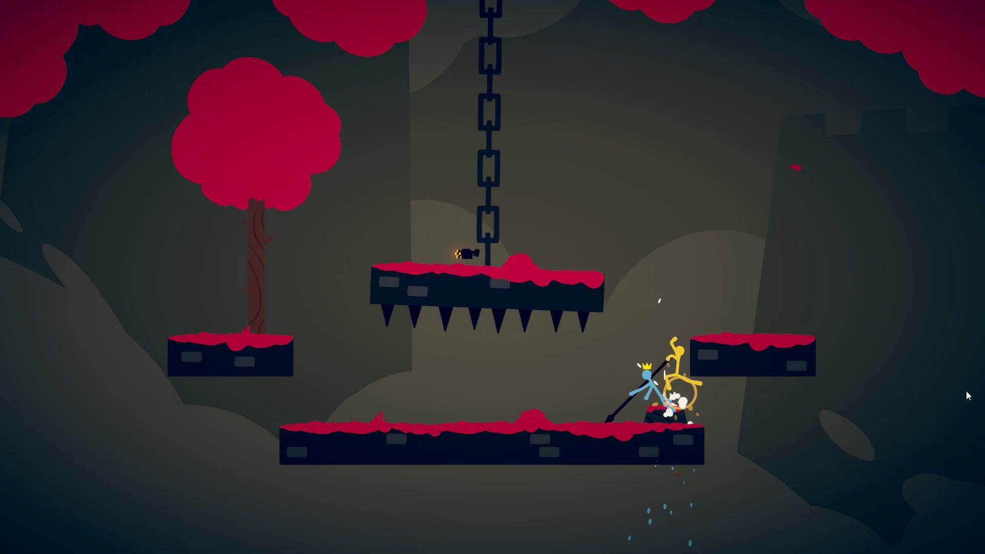 Stick Fight The Game (Forest BG)