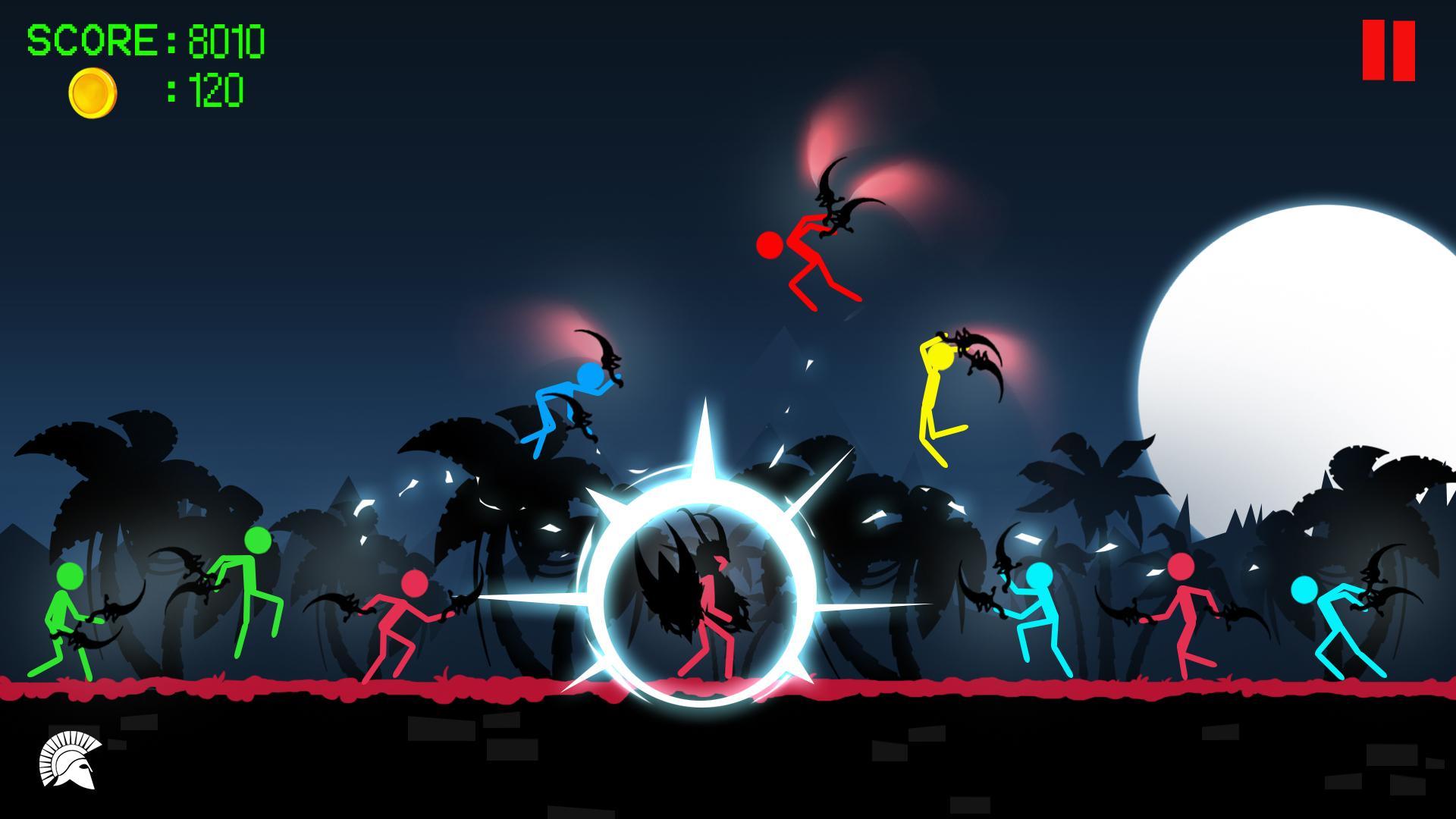 Sticktasic! - Stick Fight:The Game