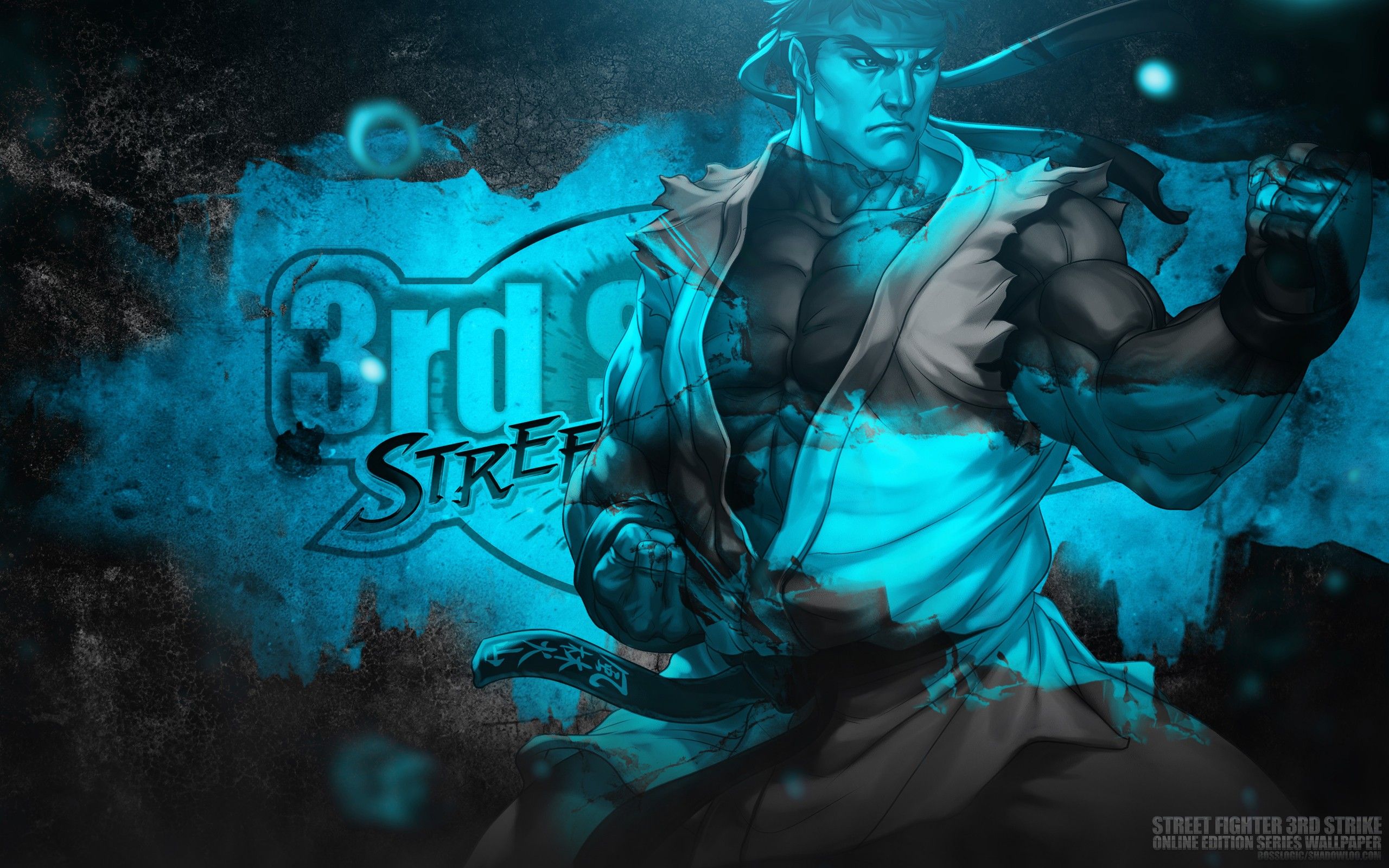 Street Fighter 3rd Strike Wallpaper