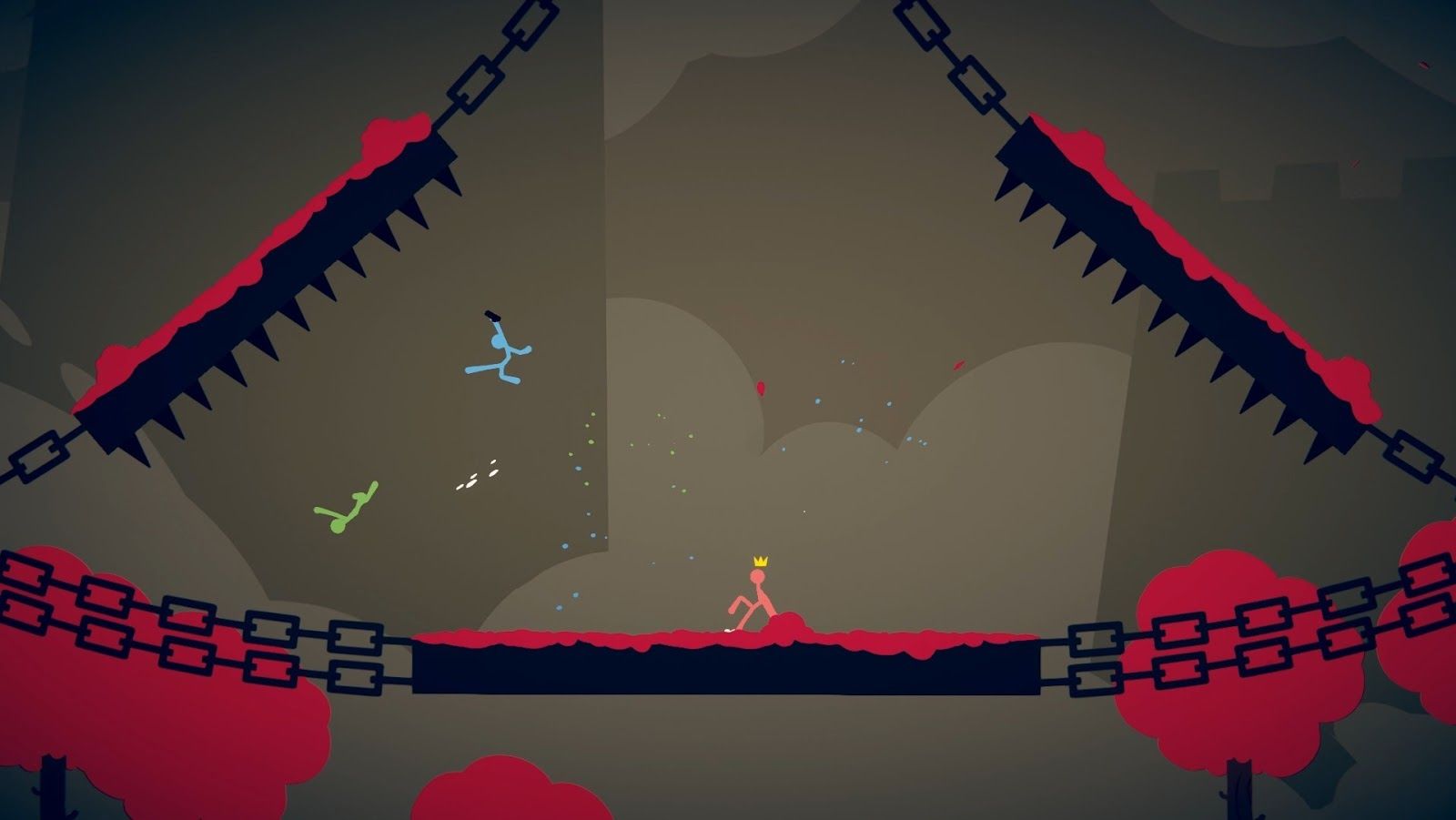 Stick Fight The Game v09.02.2018