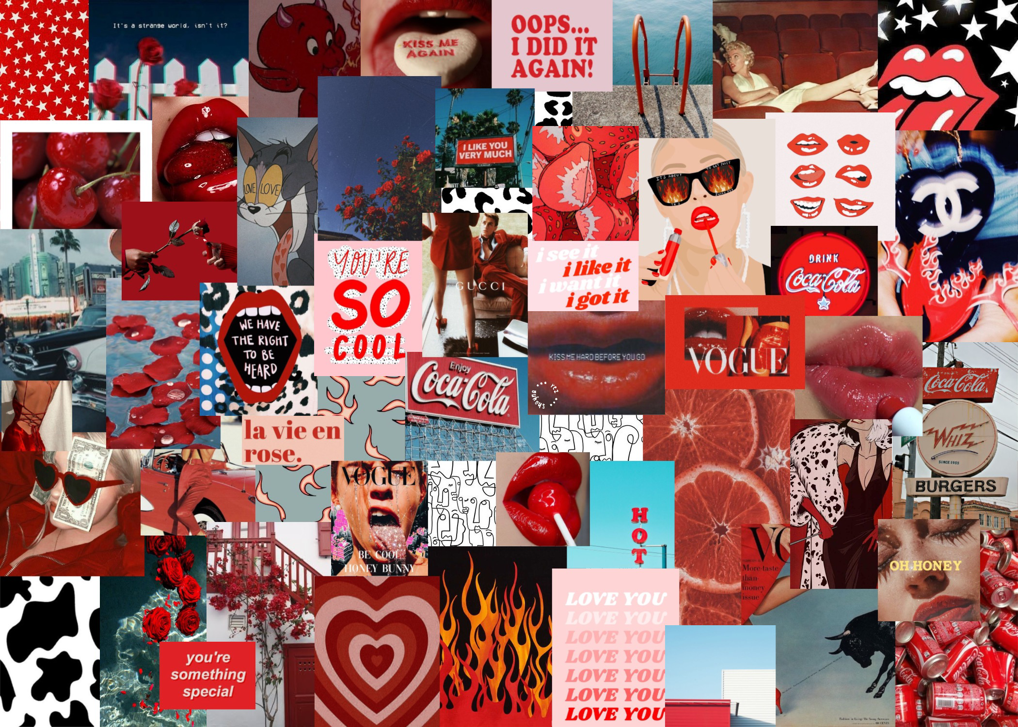 tksjuicypolls / red aesthetic laptop wallpaper. Aesthetic desktop wallpaper, Laptop wallpaper desktop wallpaper, Laptop wallpaper