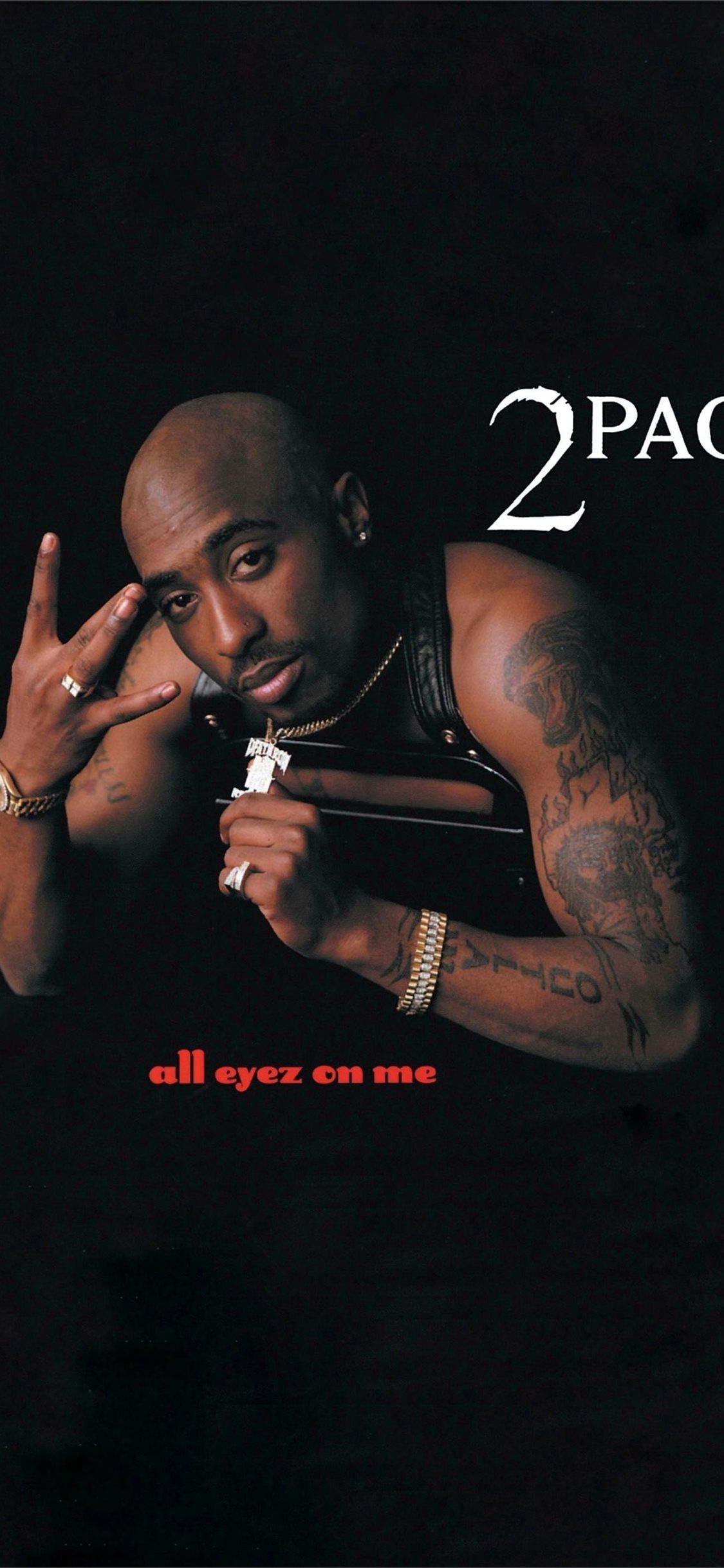 2Pac for iPhone iPhone 11 Wallpaper Free Download