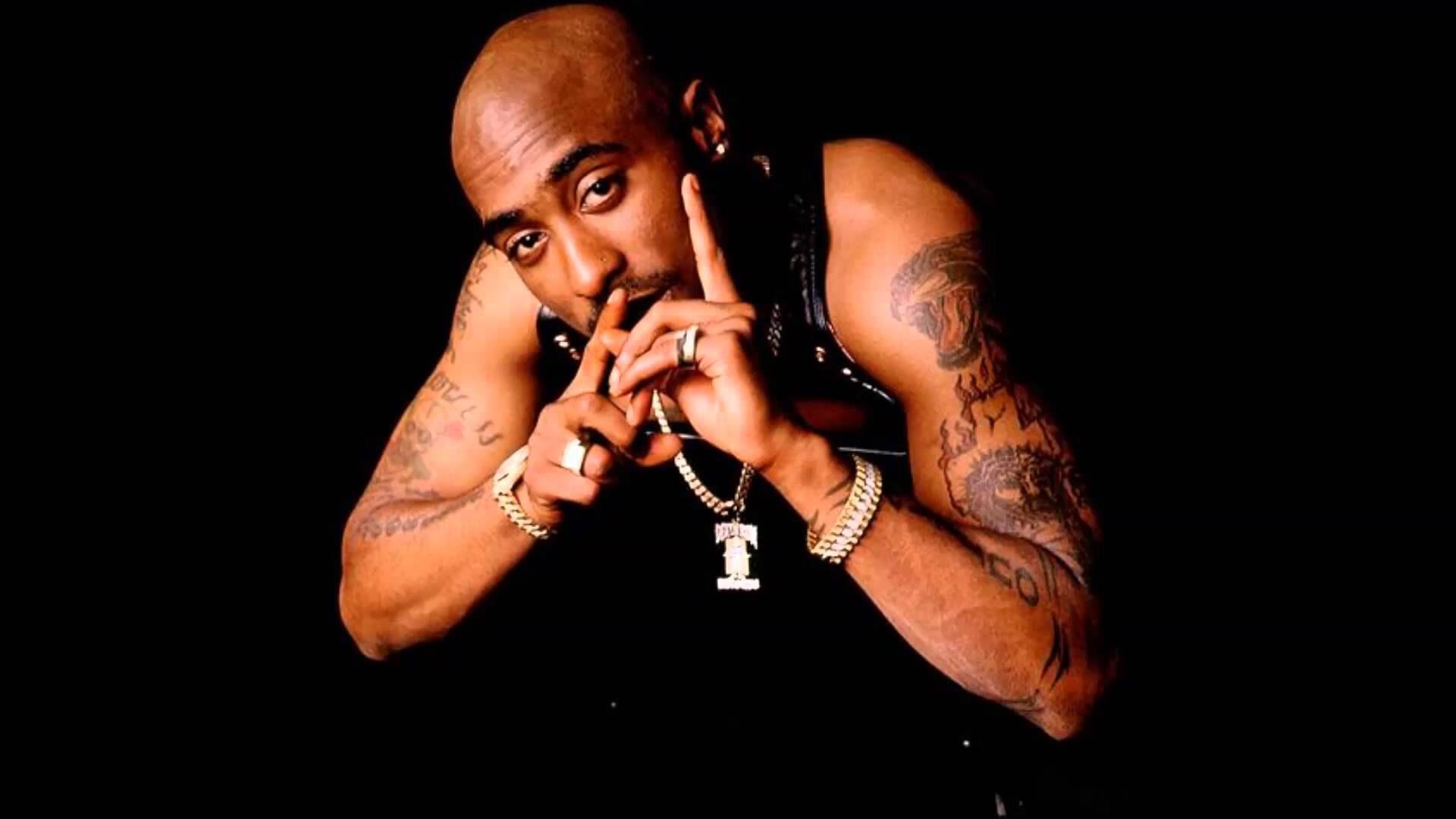 REQUEST 2pac with or without text of the All Eyez On Me album artwork