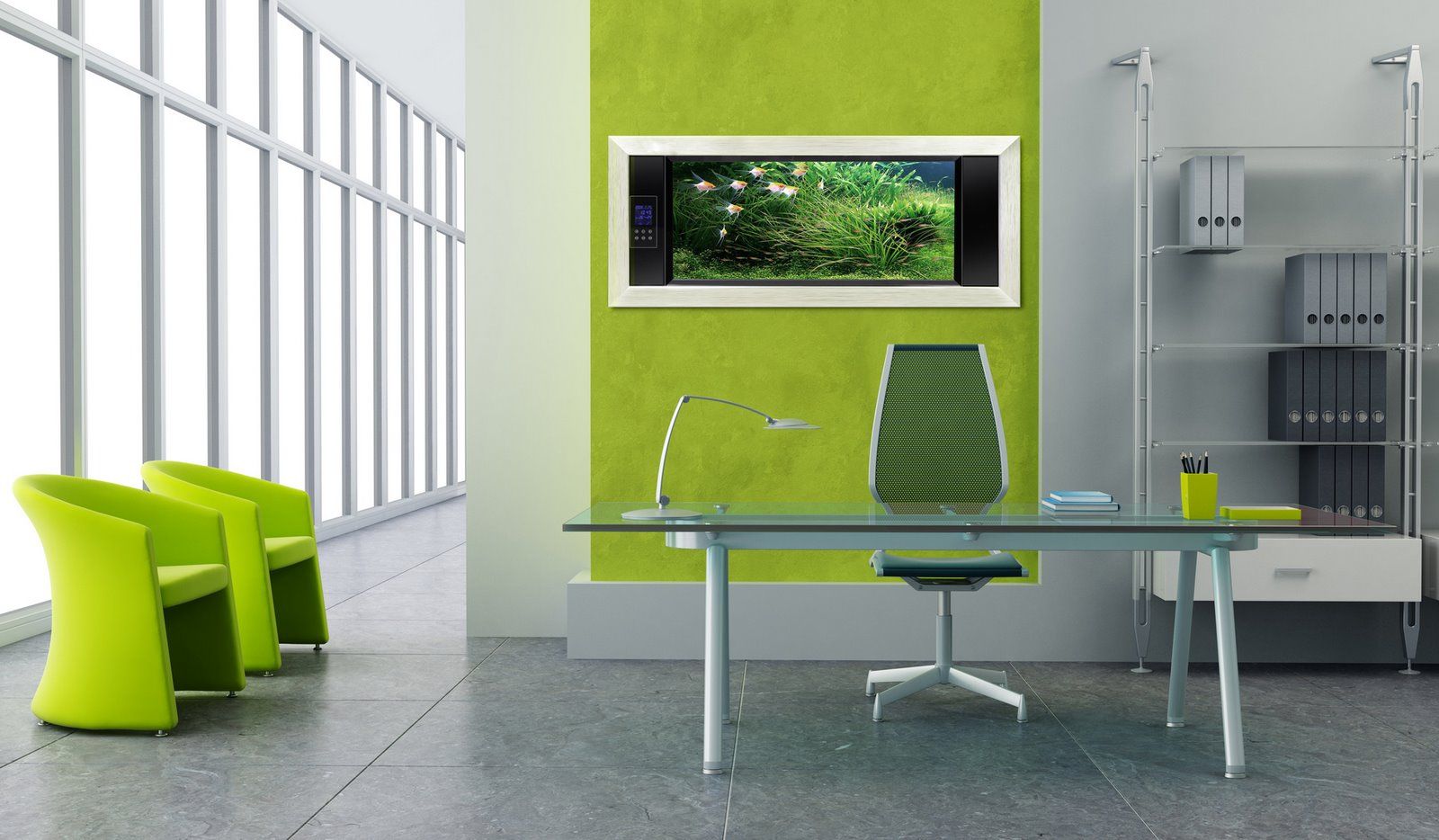 Transform the Look of your Dull Office Space with Exciting Wallpaper Installation. Vancouver, BC