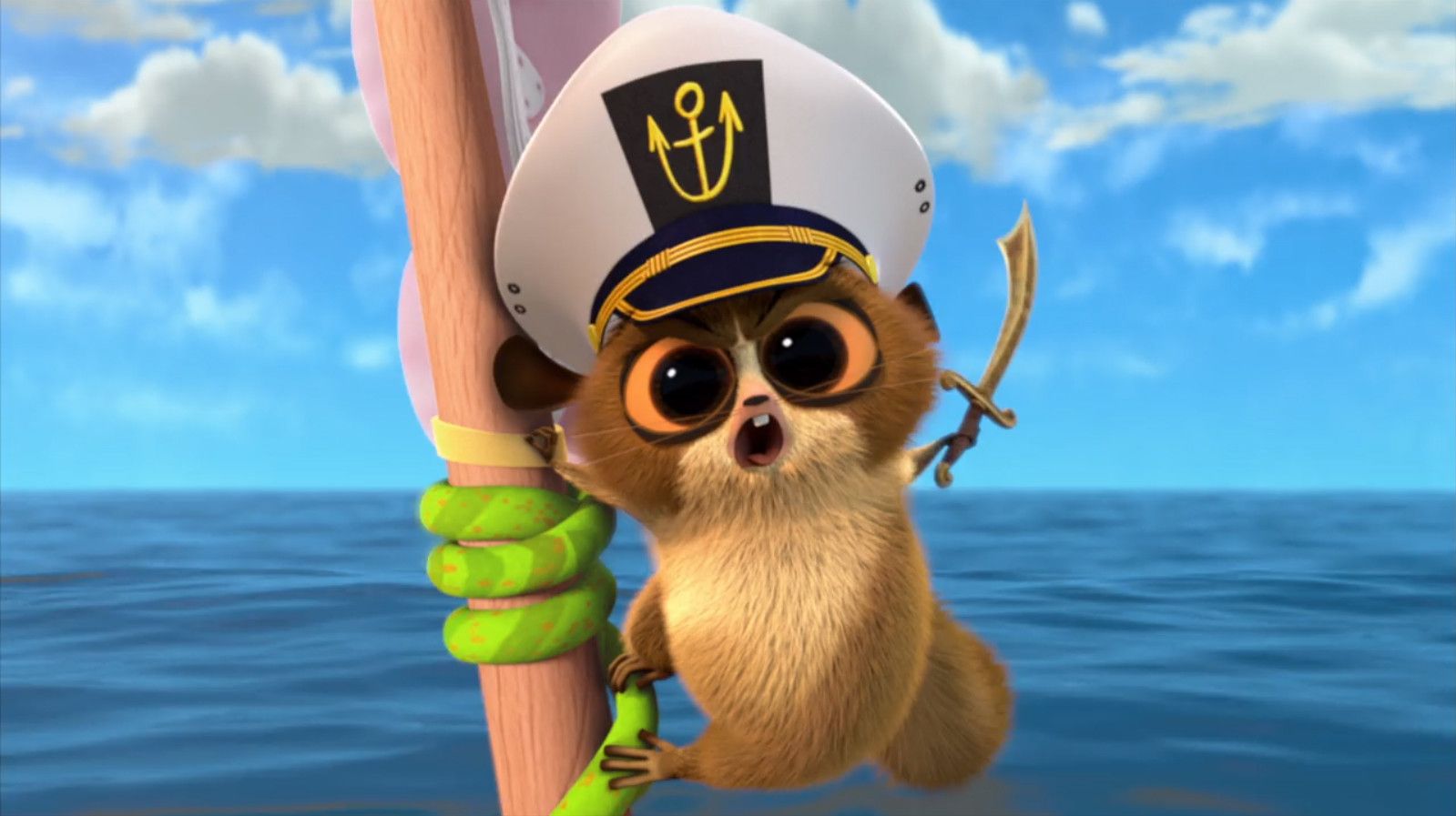 Why Does Mort Like King Julien