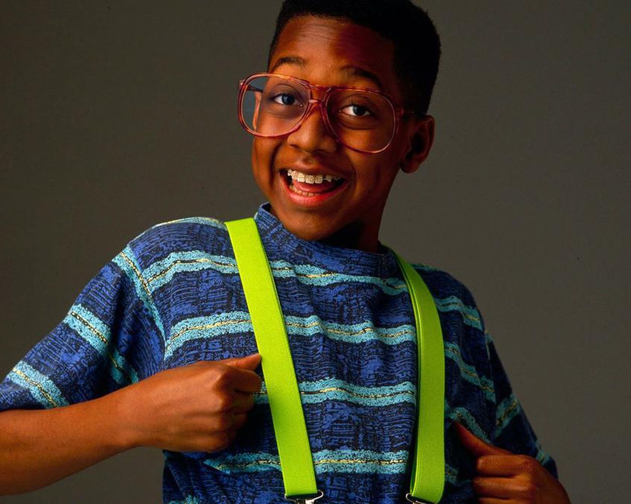 Steve Urkel Wallpaper