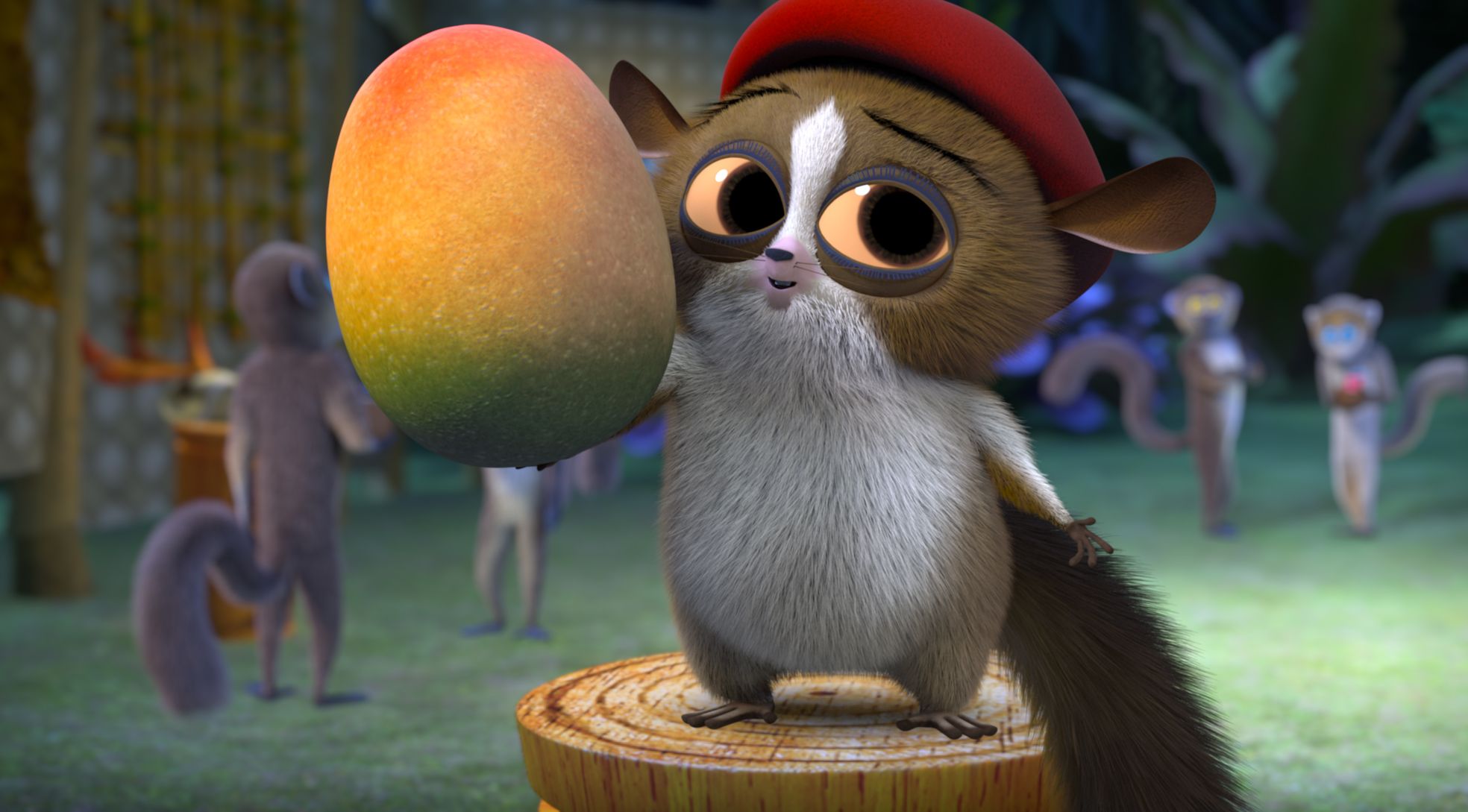 All Hail King Julien Season 5 Clip, Trivia Best Moments So Far