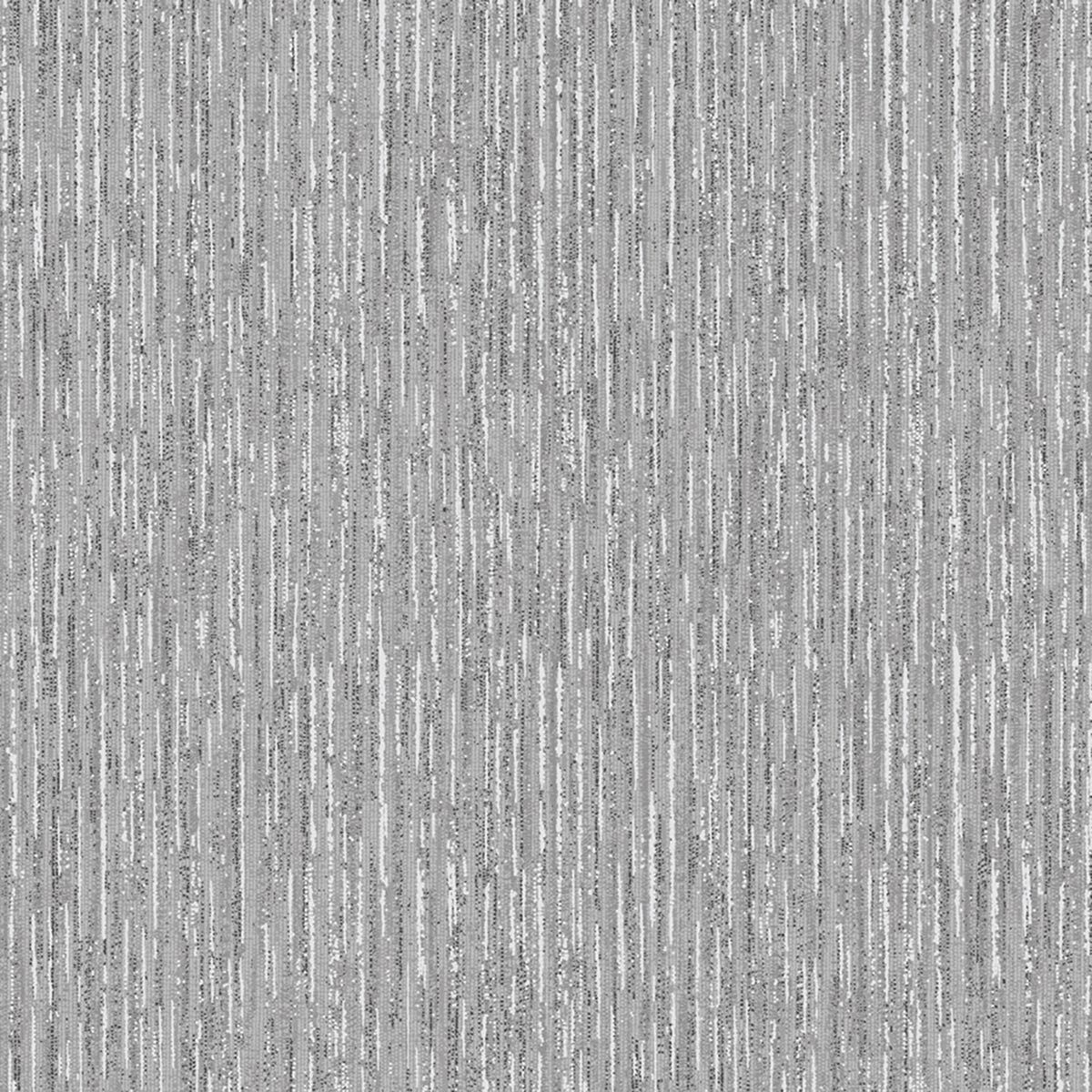 An elegant and versatile fabric effect wallpaper to enhance any décor scheme, Sams. Silver textured wallpaper, Grey textured wallpaper, Grey wallpaper accent wall