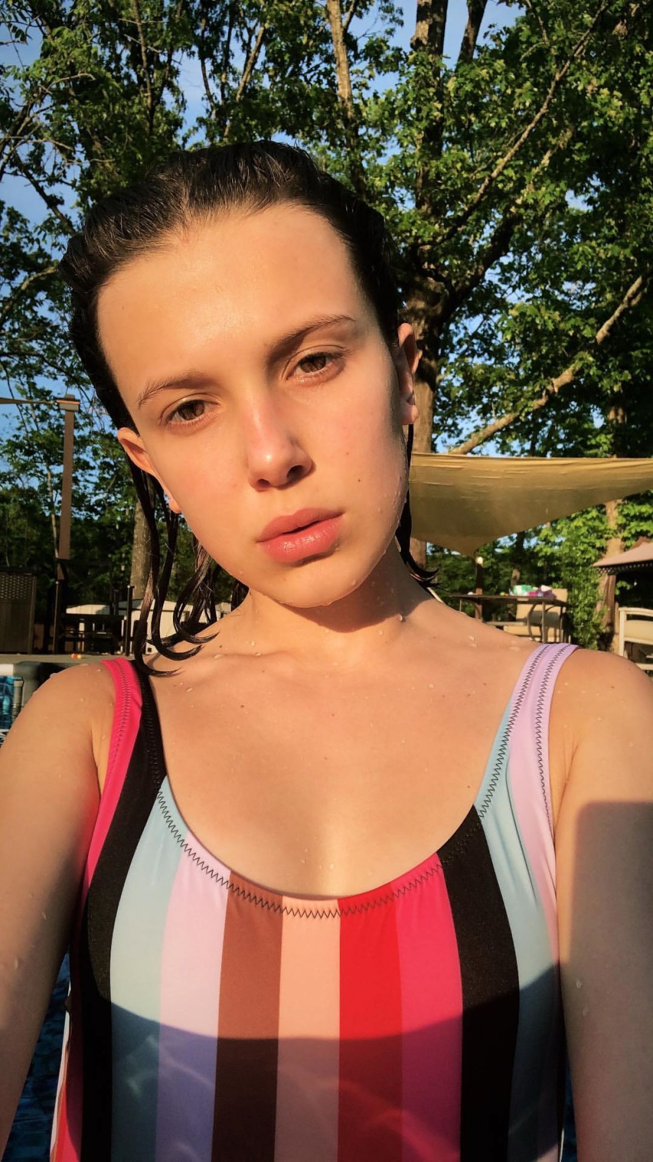 Millie Bobby Brown Instagram Photos Wallpapers - Wallpaper Cave