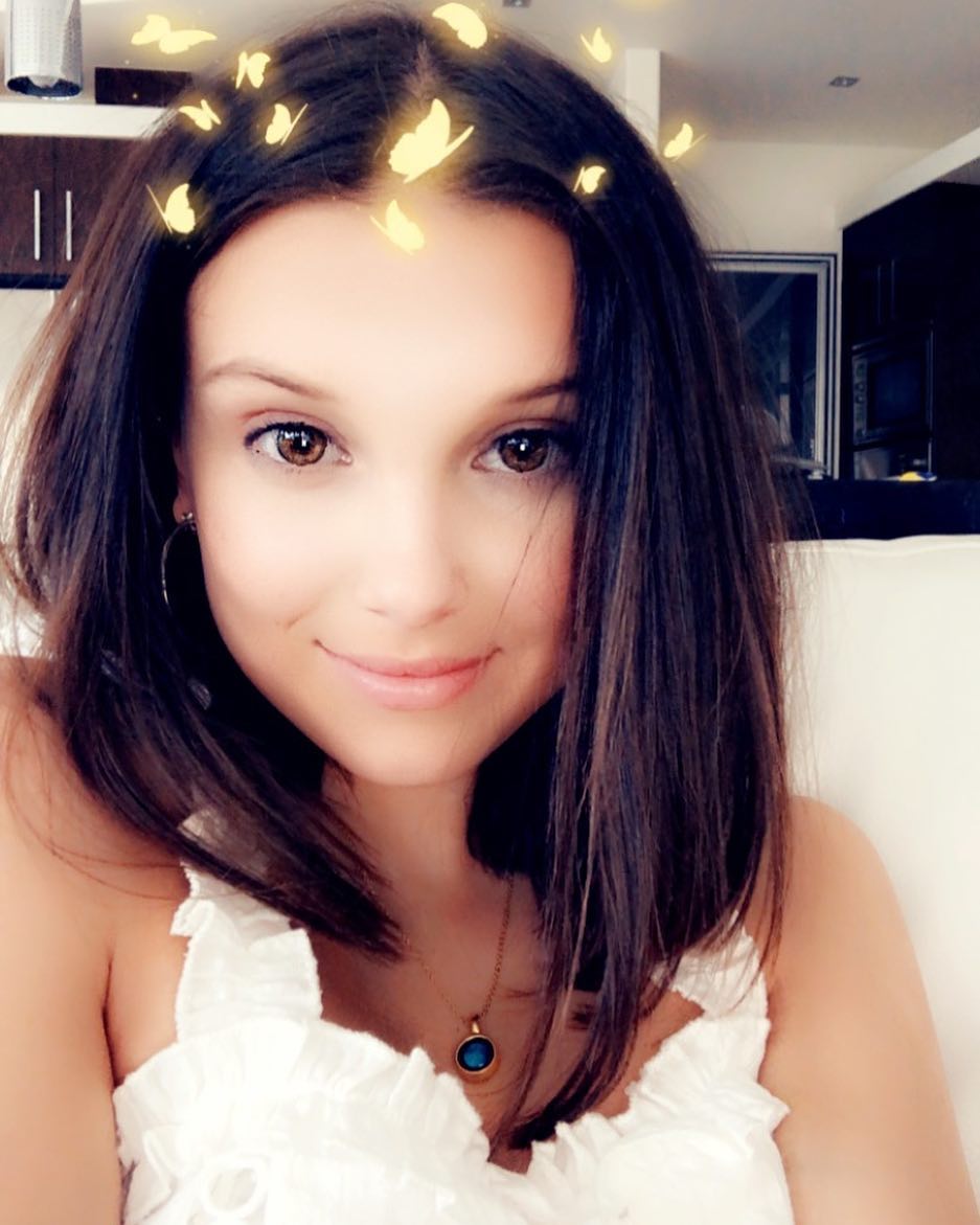 Millie Bobby Brown 32 Hottest Photo