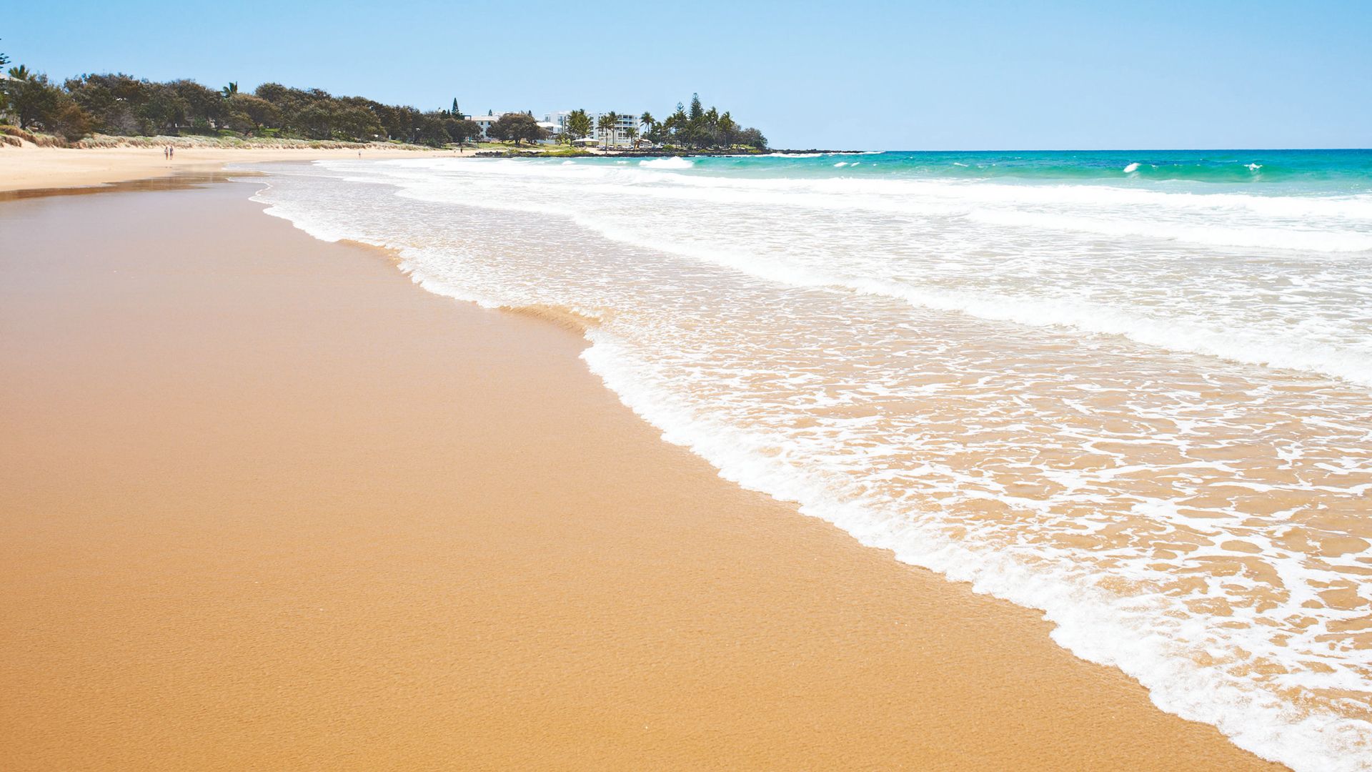 Australia Beach wallpaperx1080