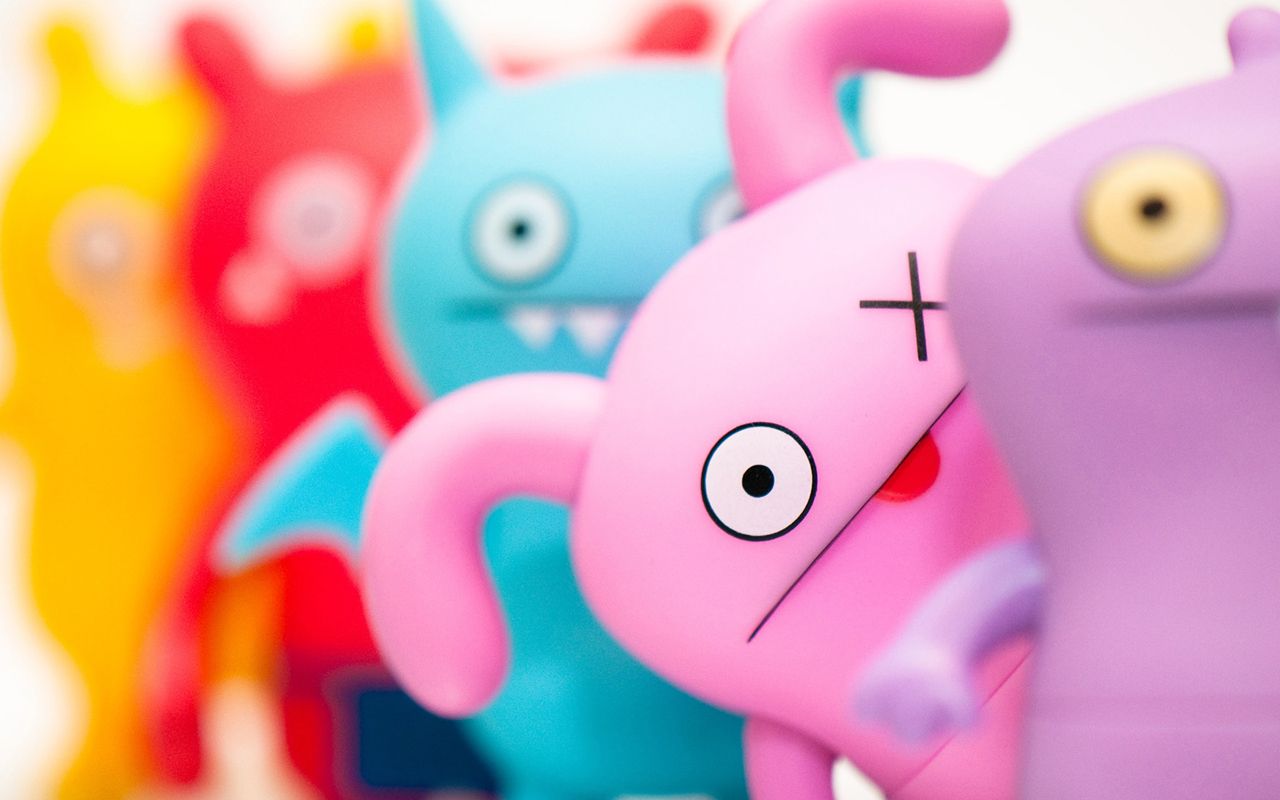 Cute Monsters s For iPhone wallpaperx800