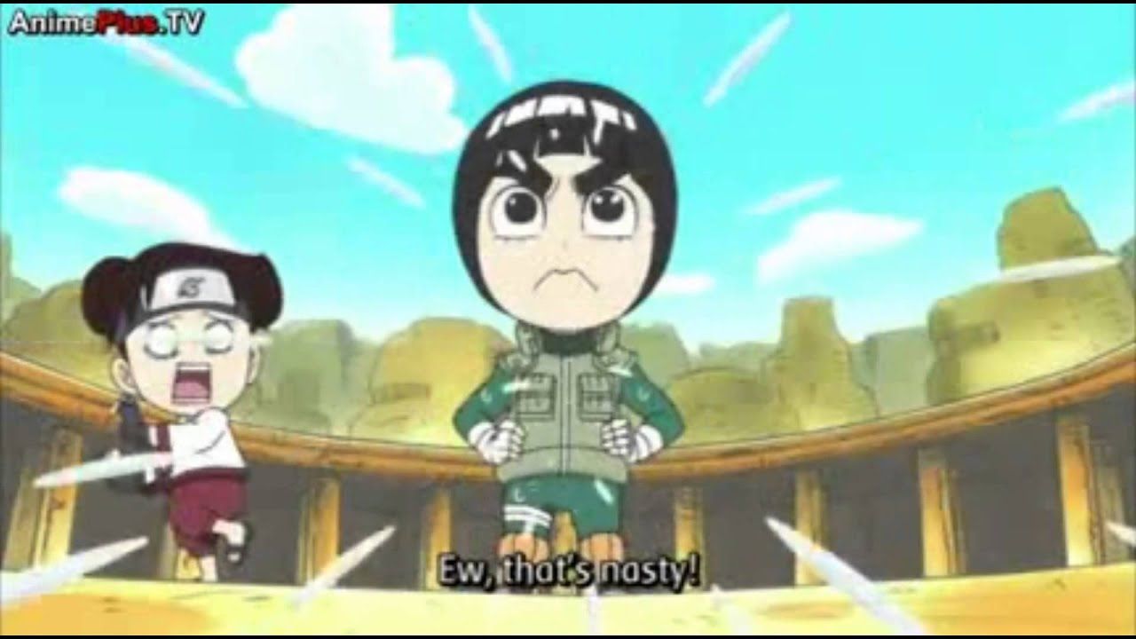 Naruto SD: Rock Lee No Seishun Full Power Ninden