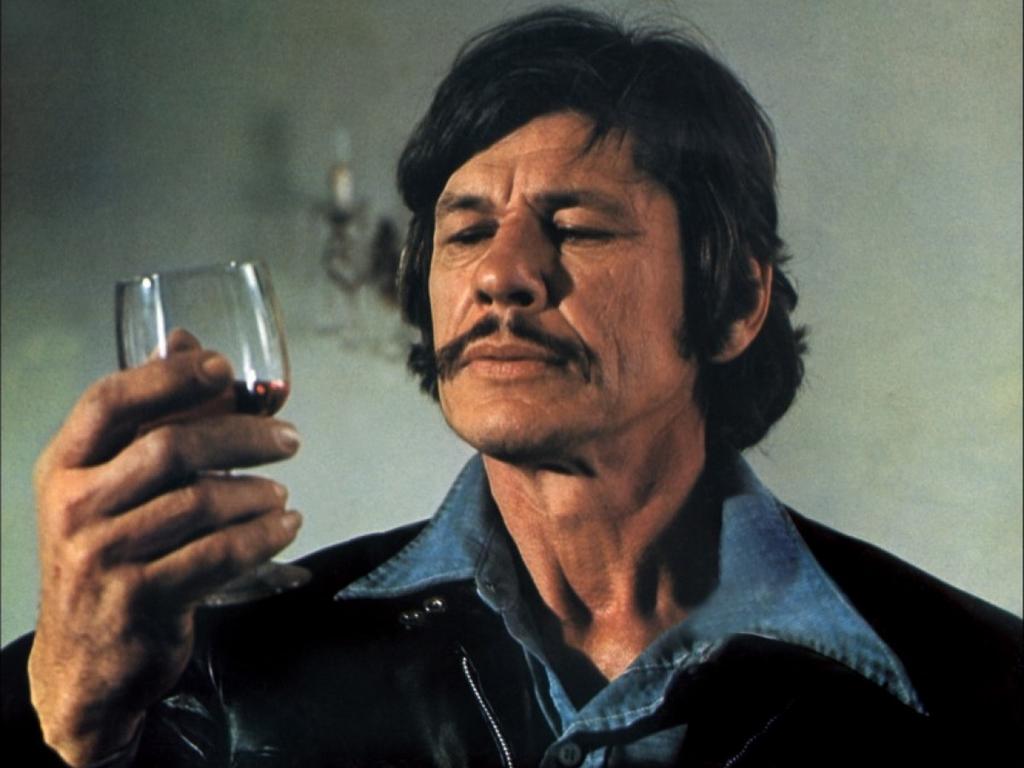 image Category Best: Charles Bronson