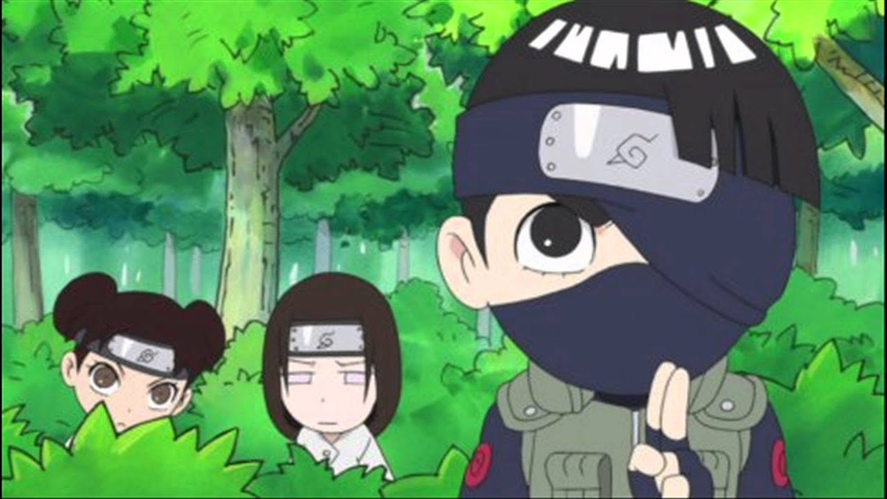 Rock Lee & His Ninja Pals Episode 4 Review is a CREEP!