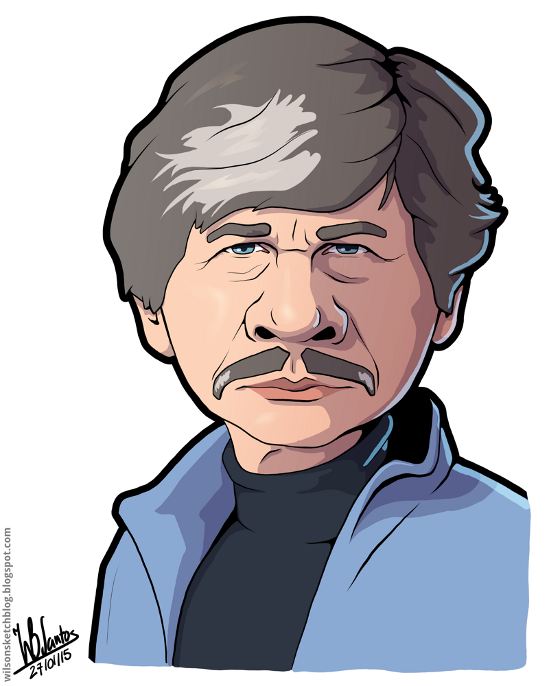 Pictures of Charles Bronson.
