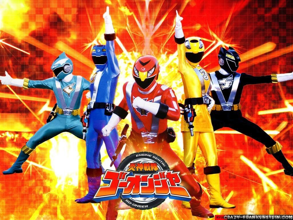 Mighty Morphin Power Rangers Wallpaper TV Series Crazy. Desktop Background