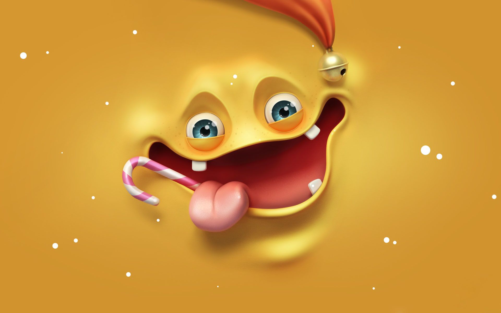 Small Cute Monster Latest HD Wallpaper Free Download. New HD Wallpaper Download. Cartoon wallpaper, Funny wallpaper, Funny wallpaper
