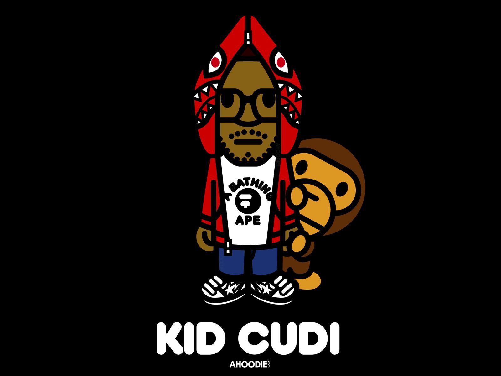 Kid Cudi Wallpaper Free Kid Cudi Background