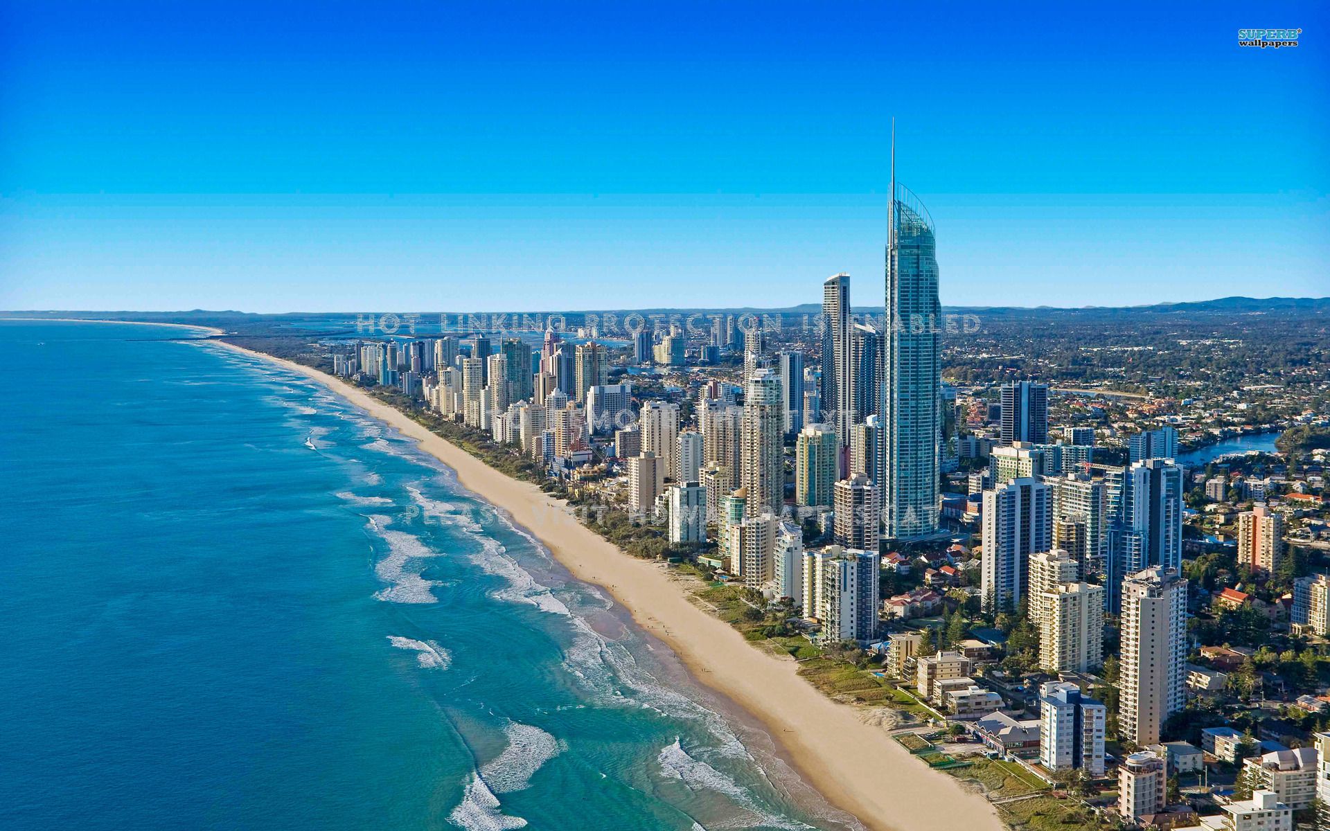 gold coast australia beach nature beaches
