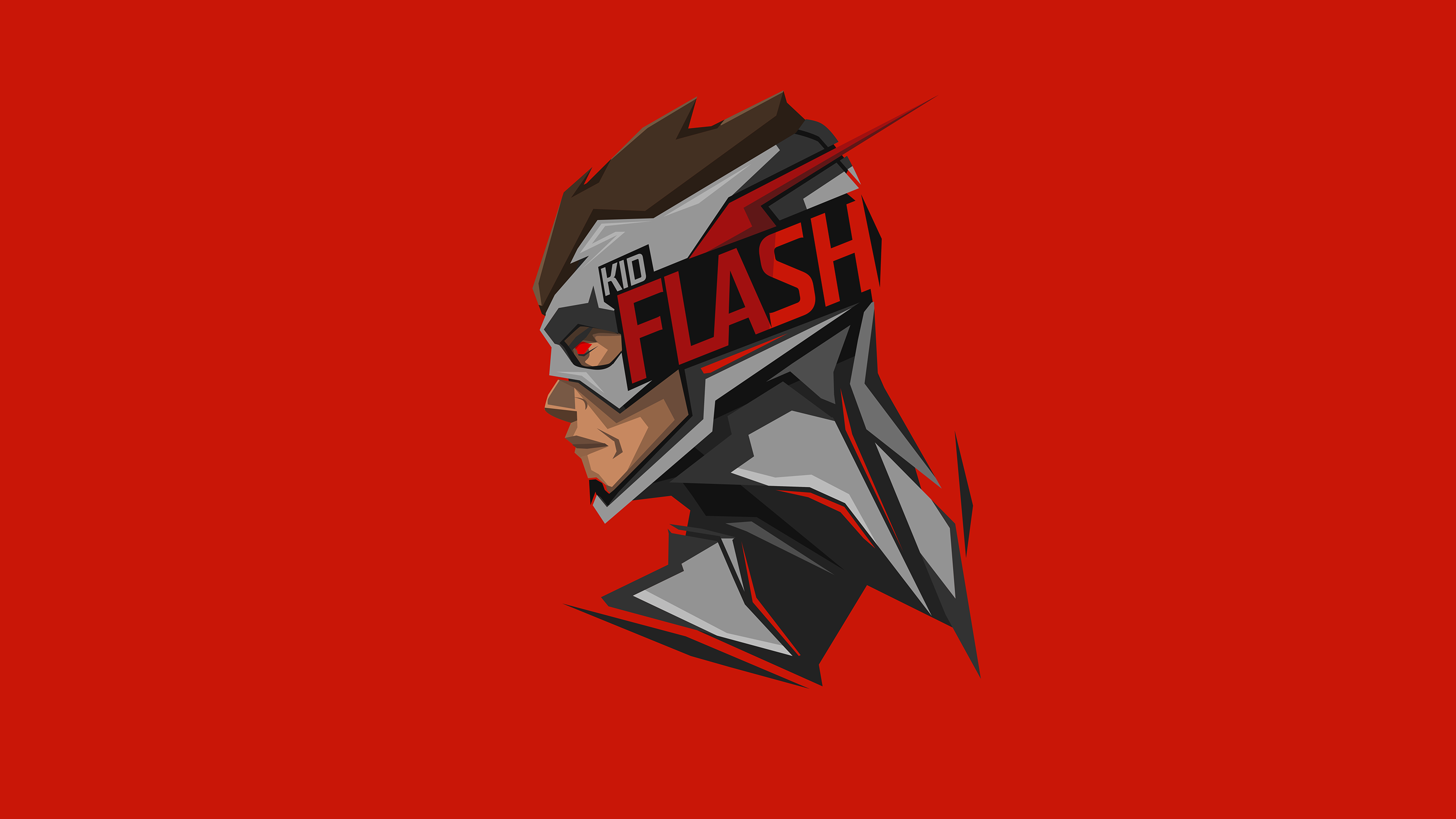 Kid Flash Wallpaper Flash Cool, Download Wallpaper