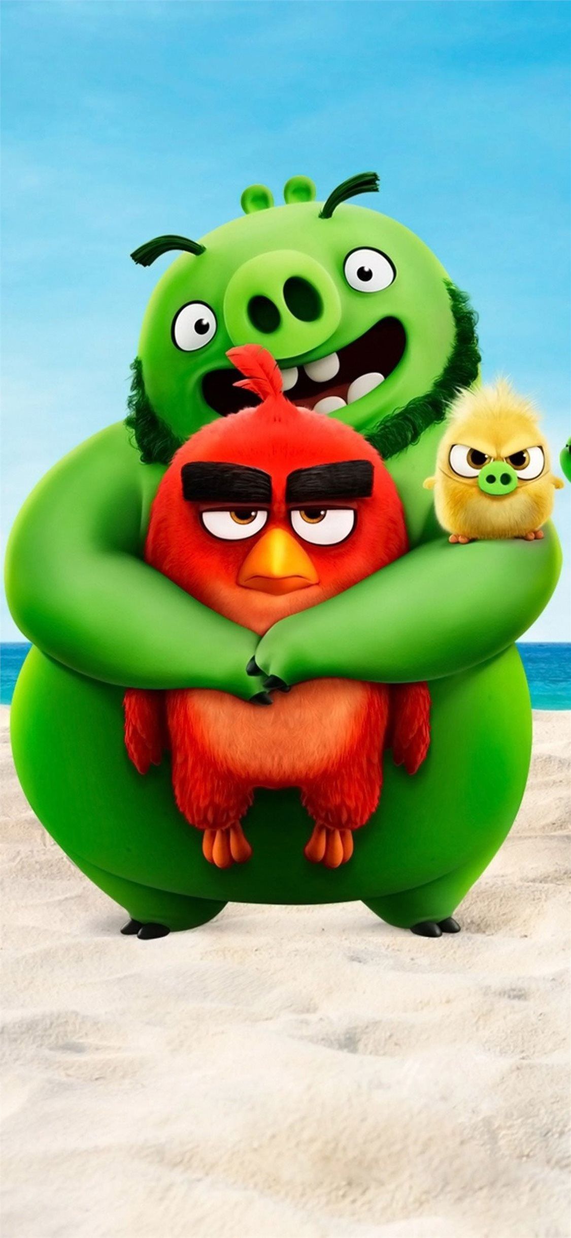 Angry Birds 2 Wallpaper