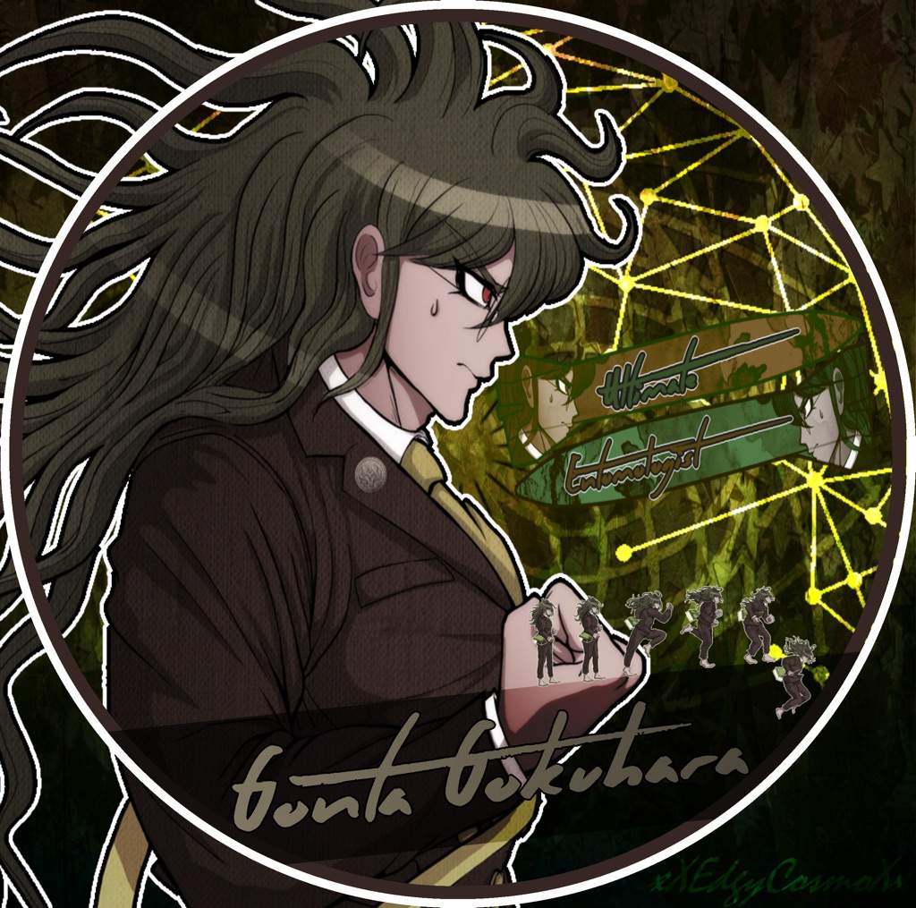 Gonta Gokuhara Edit Set