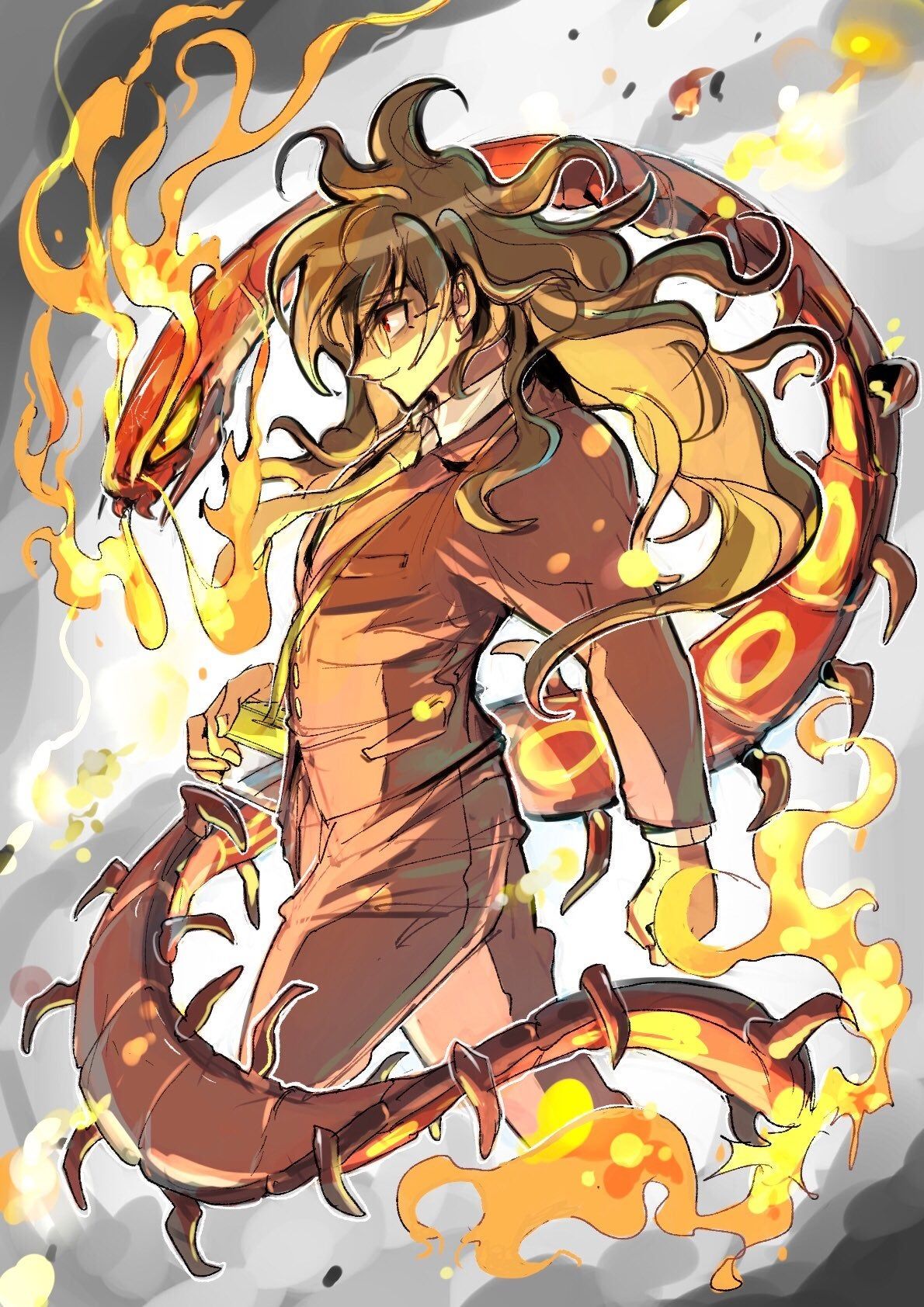 Gonta Gokuhara the Ultimate Badass