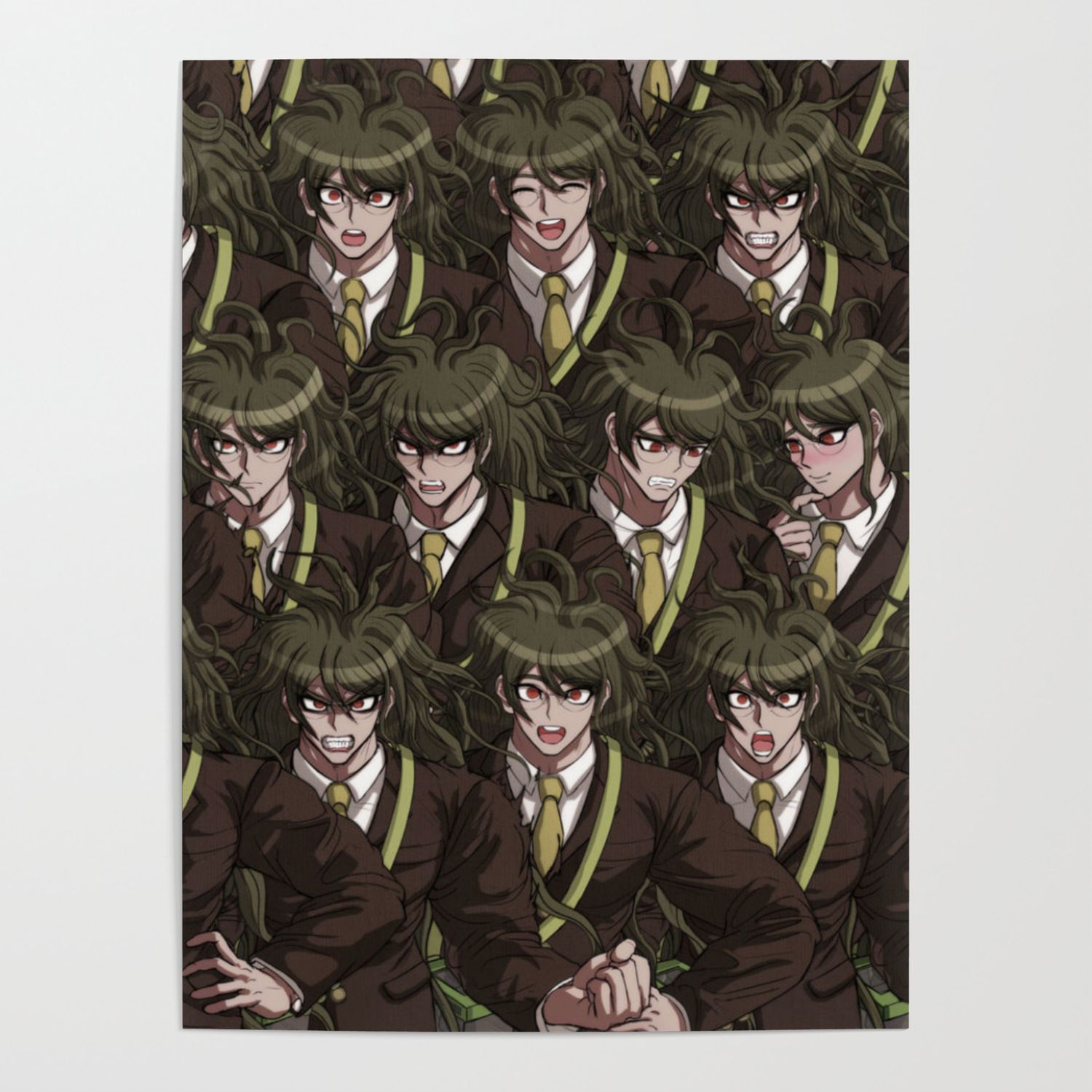 Gonta Gokuhara Poster