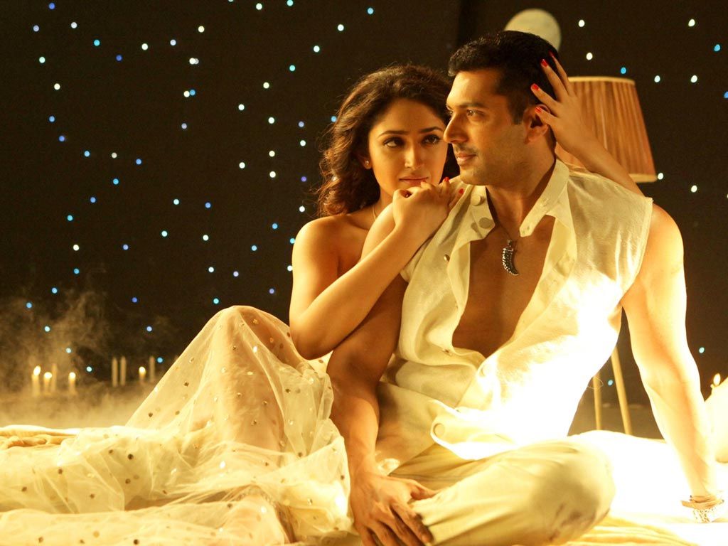 Vanamagan HQ Movie Wallpaper. Vanamagan HD Movie Wallpaper