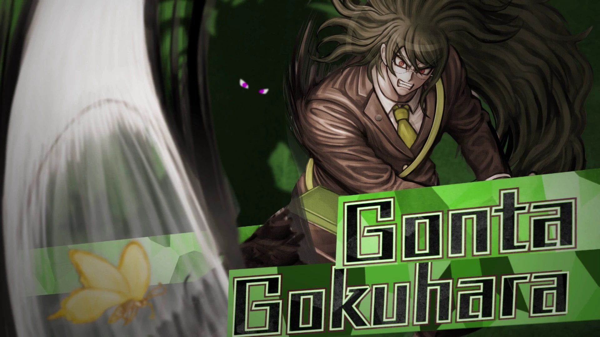 Hol Horse-¤ [Hiatus]. Gonta Gokuhara (Danganronpa v3) I was once in a DR phase. I haven't seen all of DRV but I almost instantly liked Gonta when I found