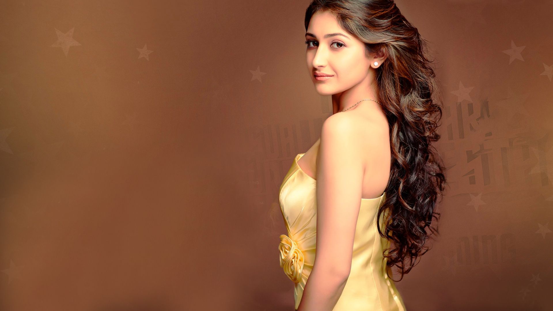 Sayesha Saigal Full HD 1080p Wallpaper FullhdWallpaper.Net