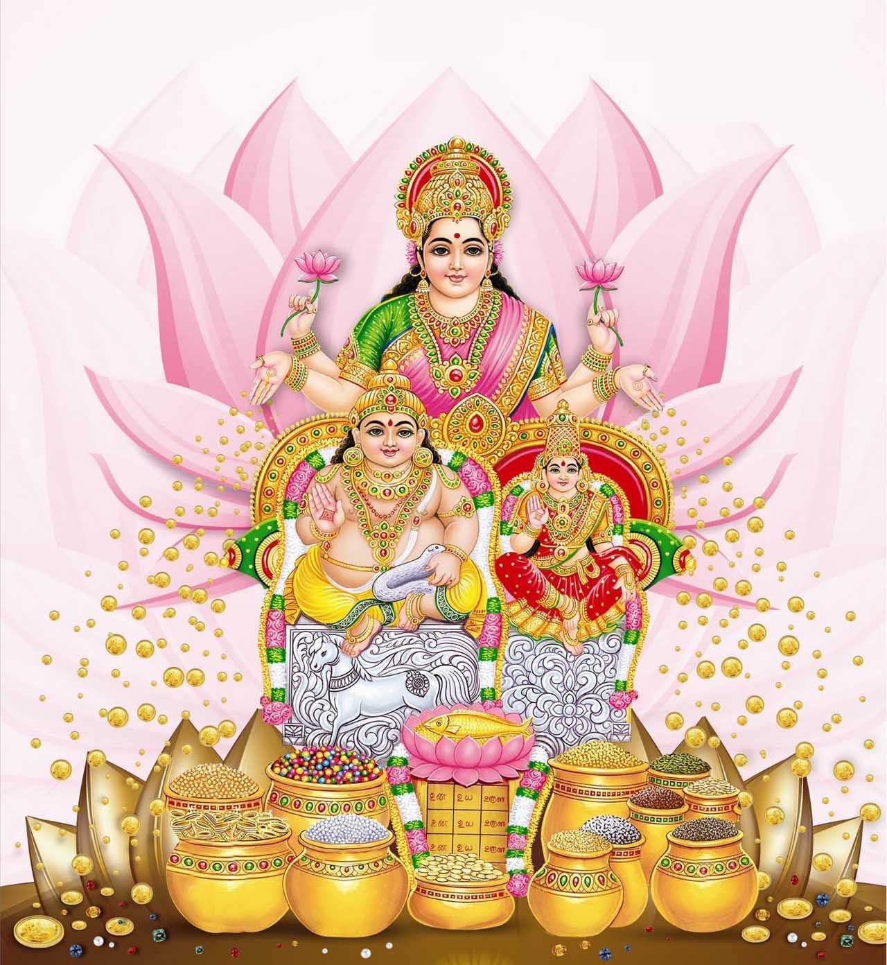 Kuber Yantra Wallpaper HD Free Download. Lakshmi image, Hindu gods, Hindu symbols