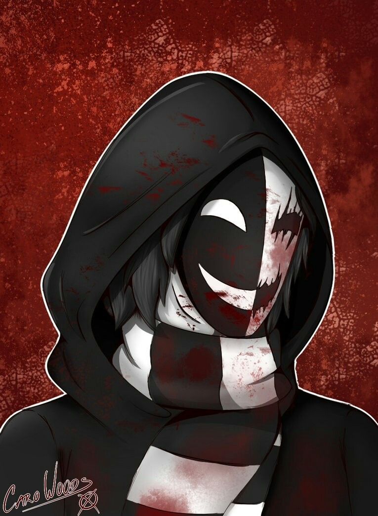 Creepypasta Kagekao