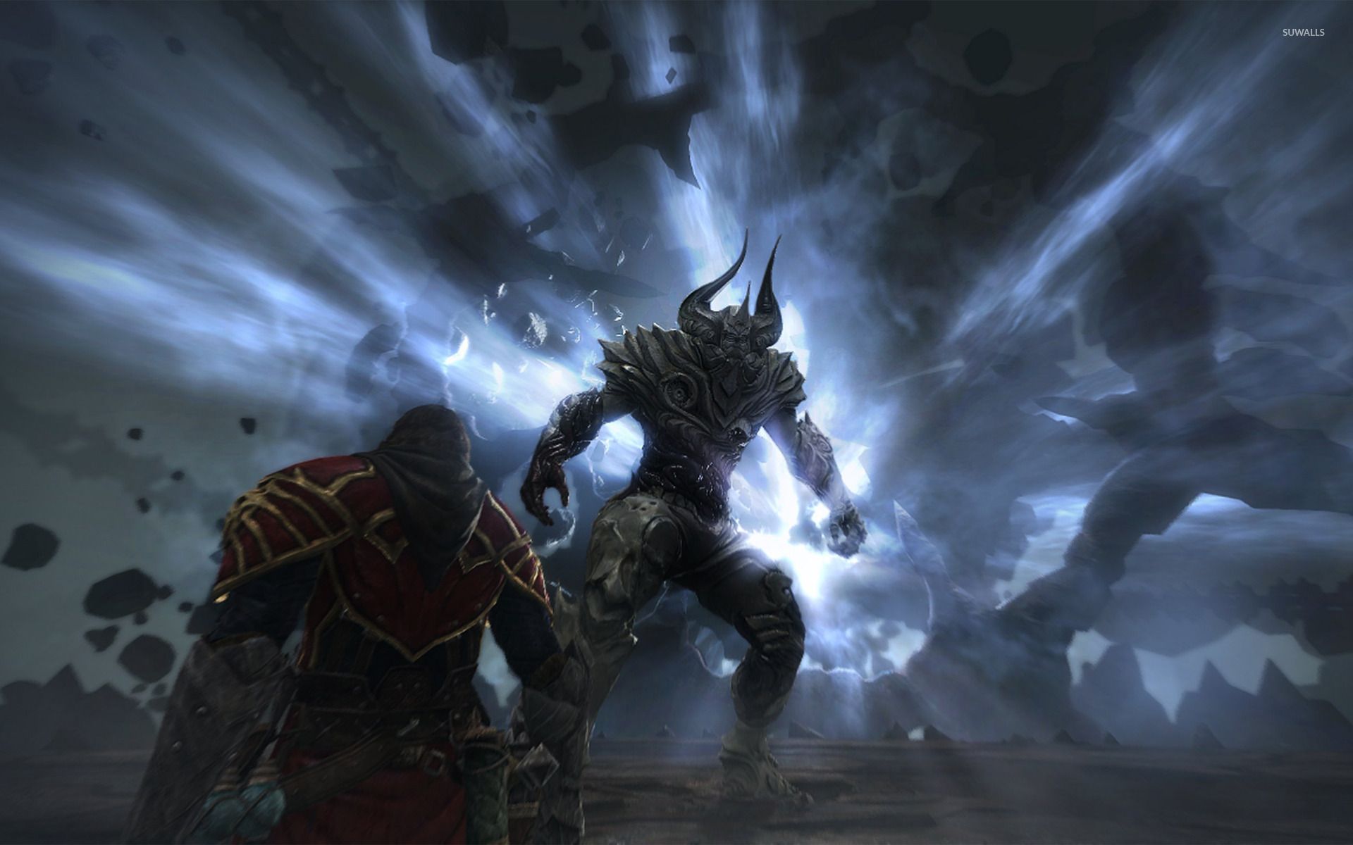 40+ Castlevania: Lords Of Shadow 2 HD Wallpapers and Backgrounds