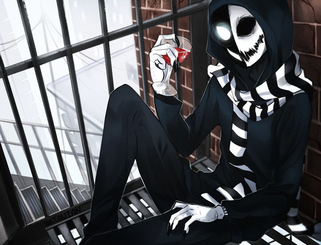 Creepypasta cute image by Stephenie Swindell on Creepypasta in 2020